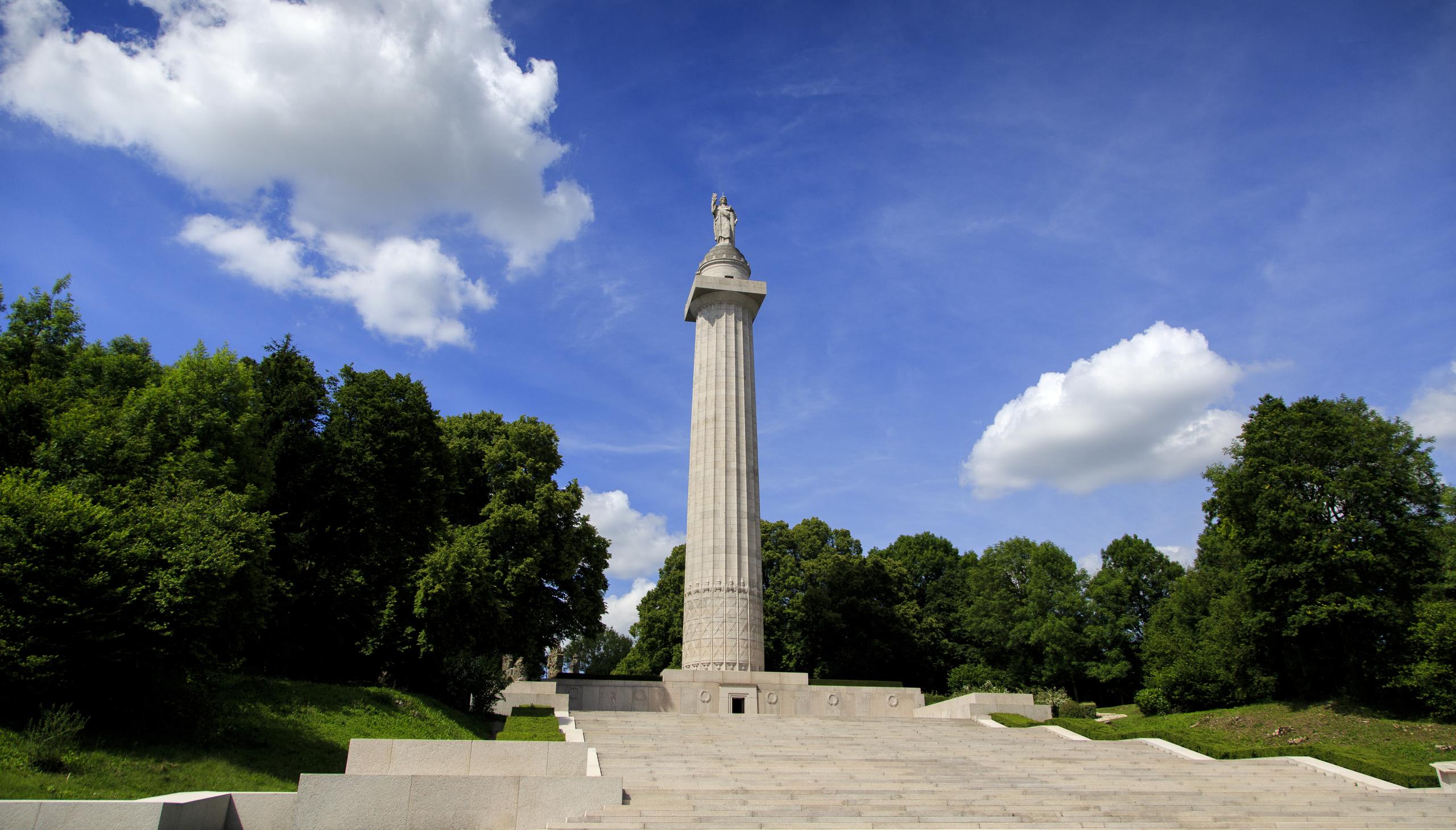 Montfaucon American Monument | American Battle Monuments Commission