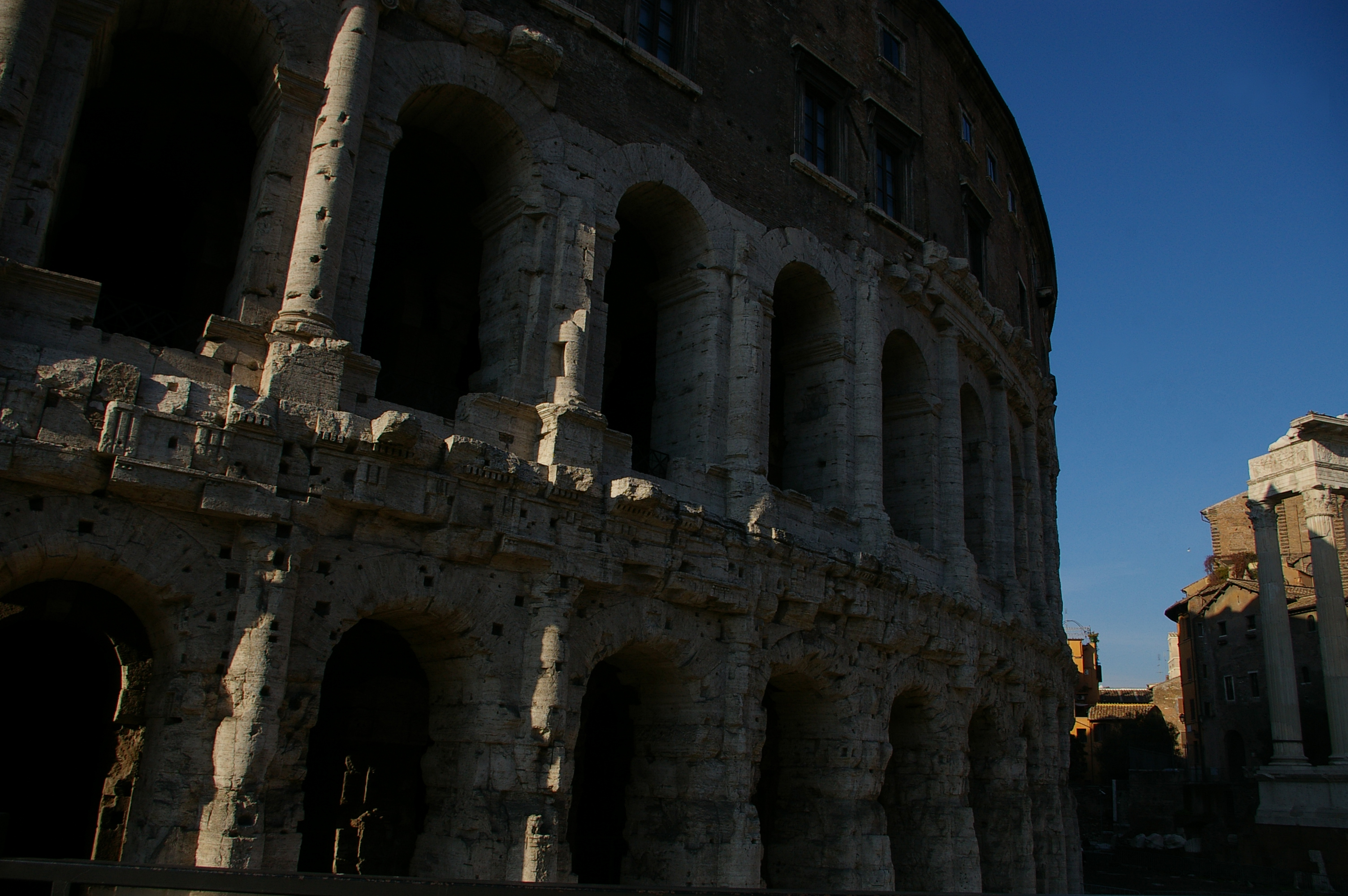 Monument of Rome Italy, Antique, Building, Colosseum, History, HQ Photo
