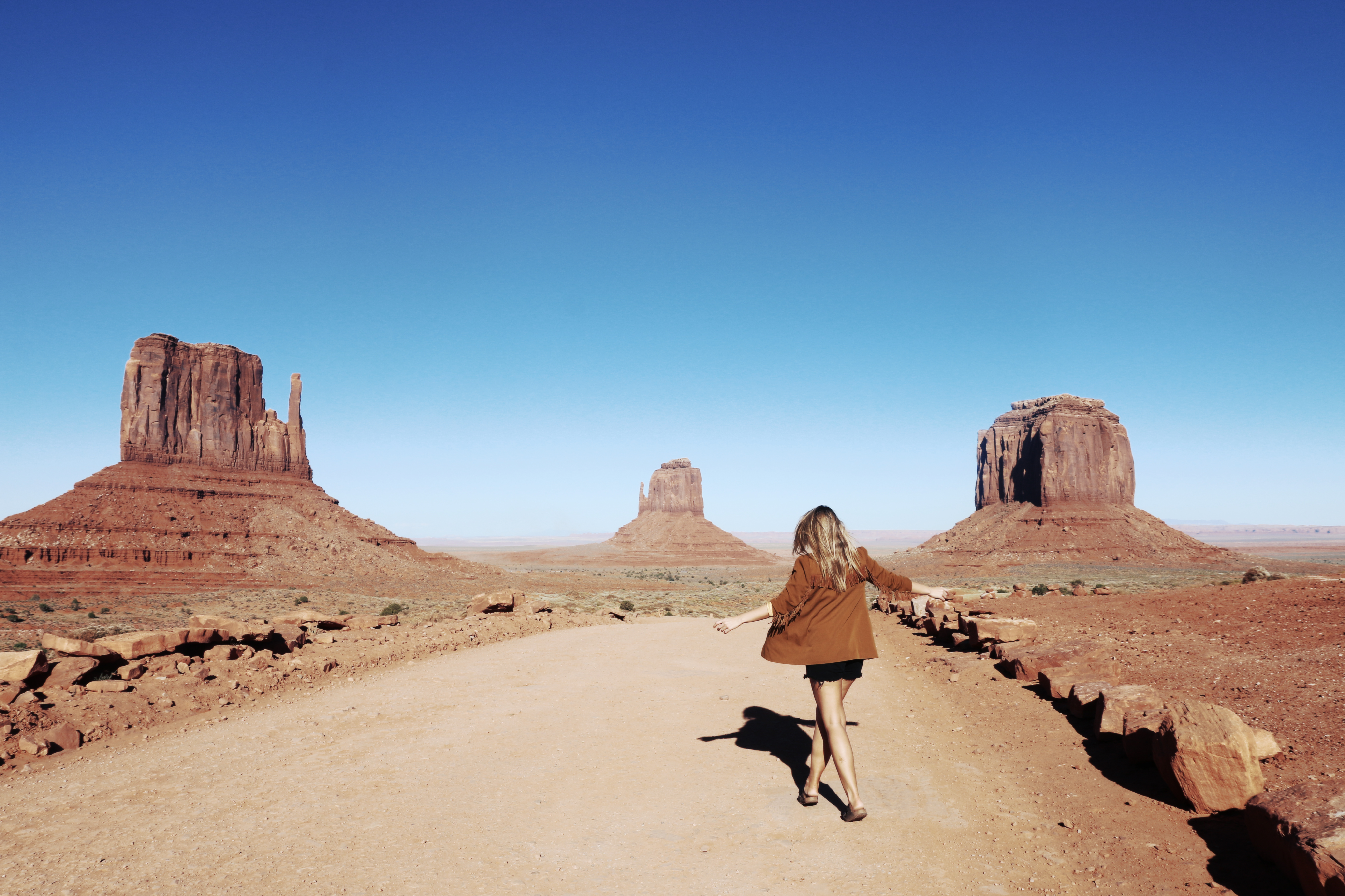 MONUMENT VALLEY: THE WILD WEST –