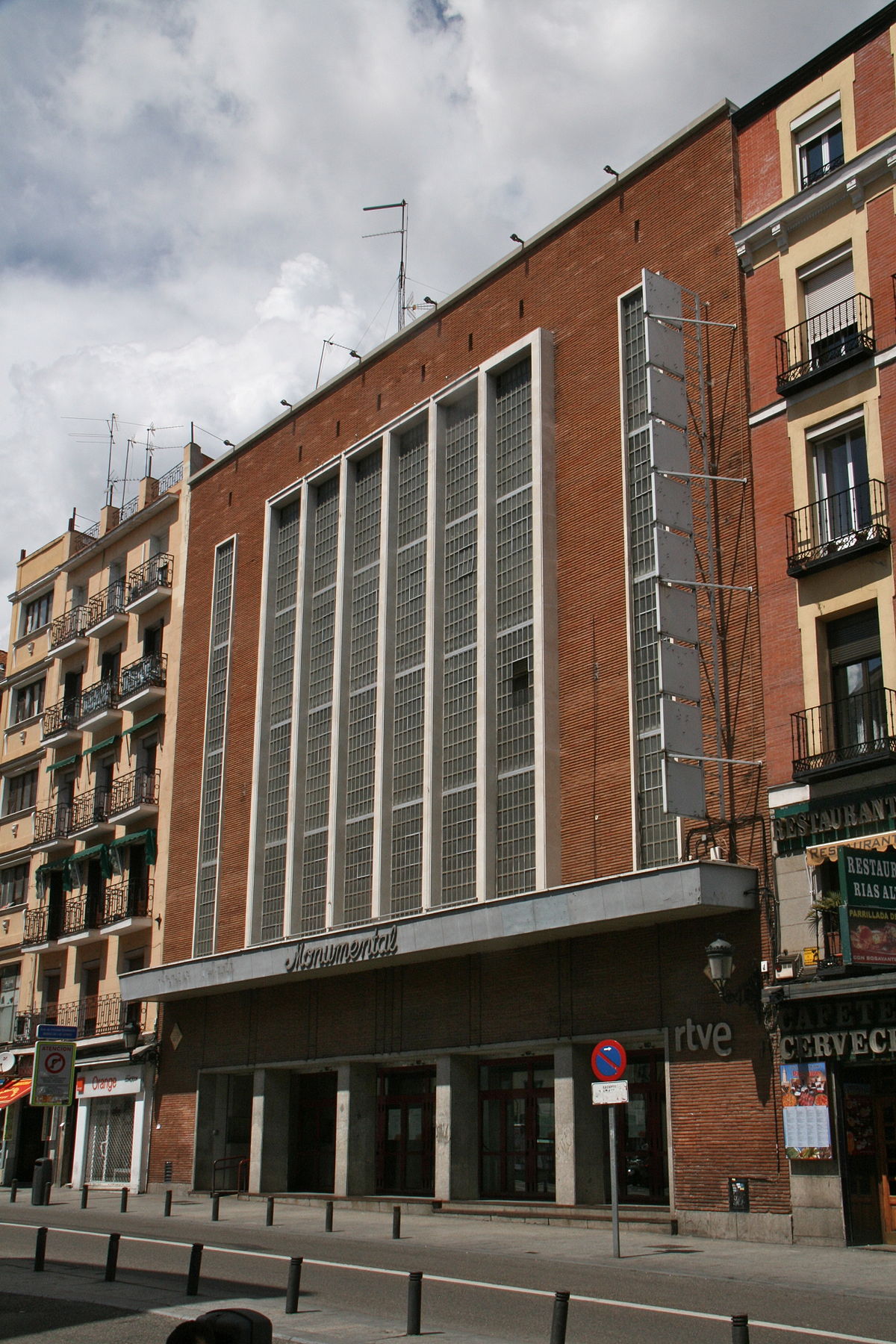Teatro Monumental - Wikipedia