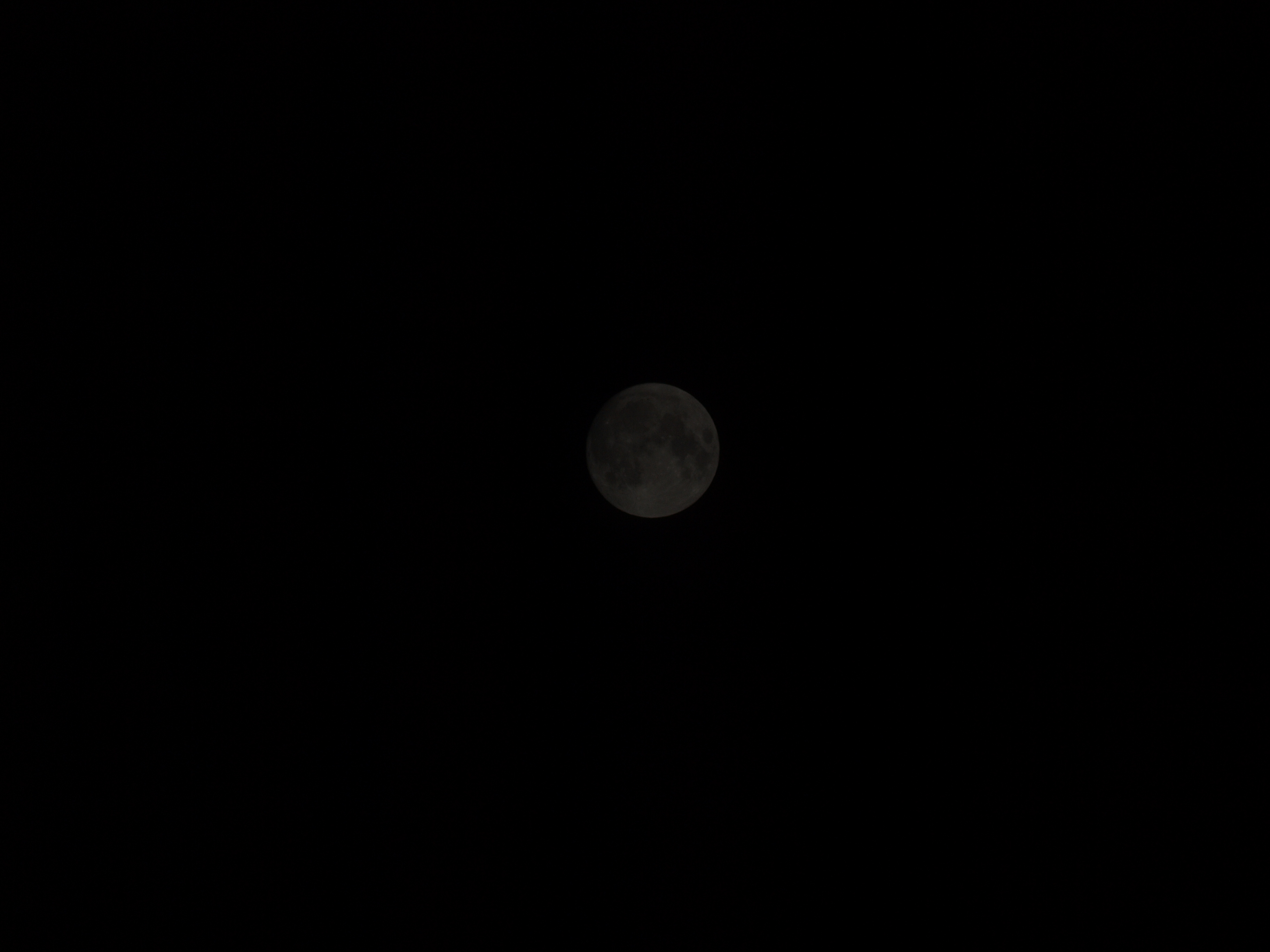 Moon, Ball, Light, Night, Round, HQ Photo