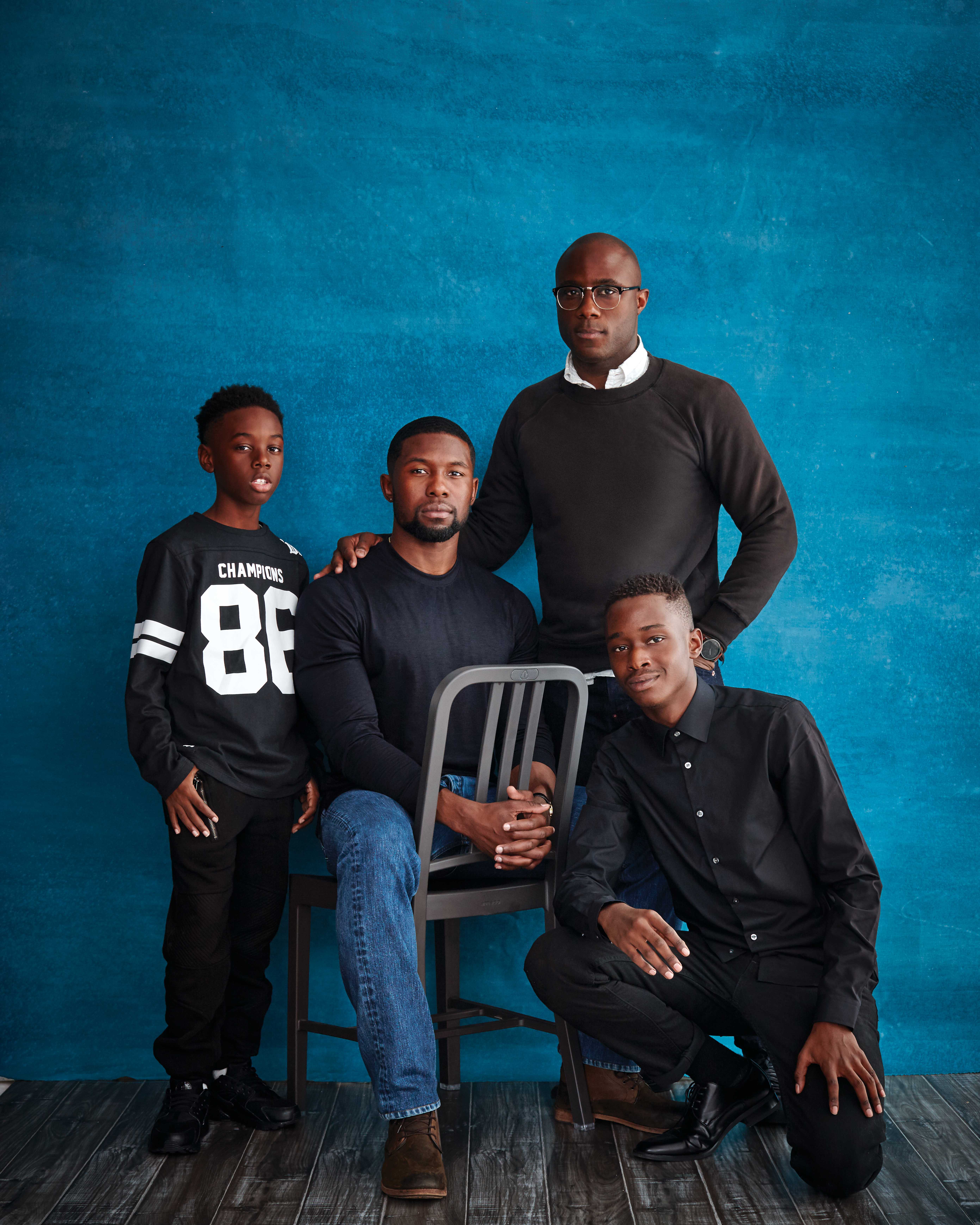 Barry Jenkins Interview On The Heart And Hope Of 'Moonlight' | Deadline
