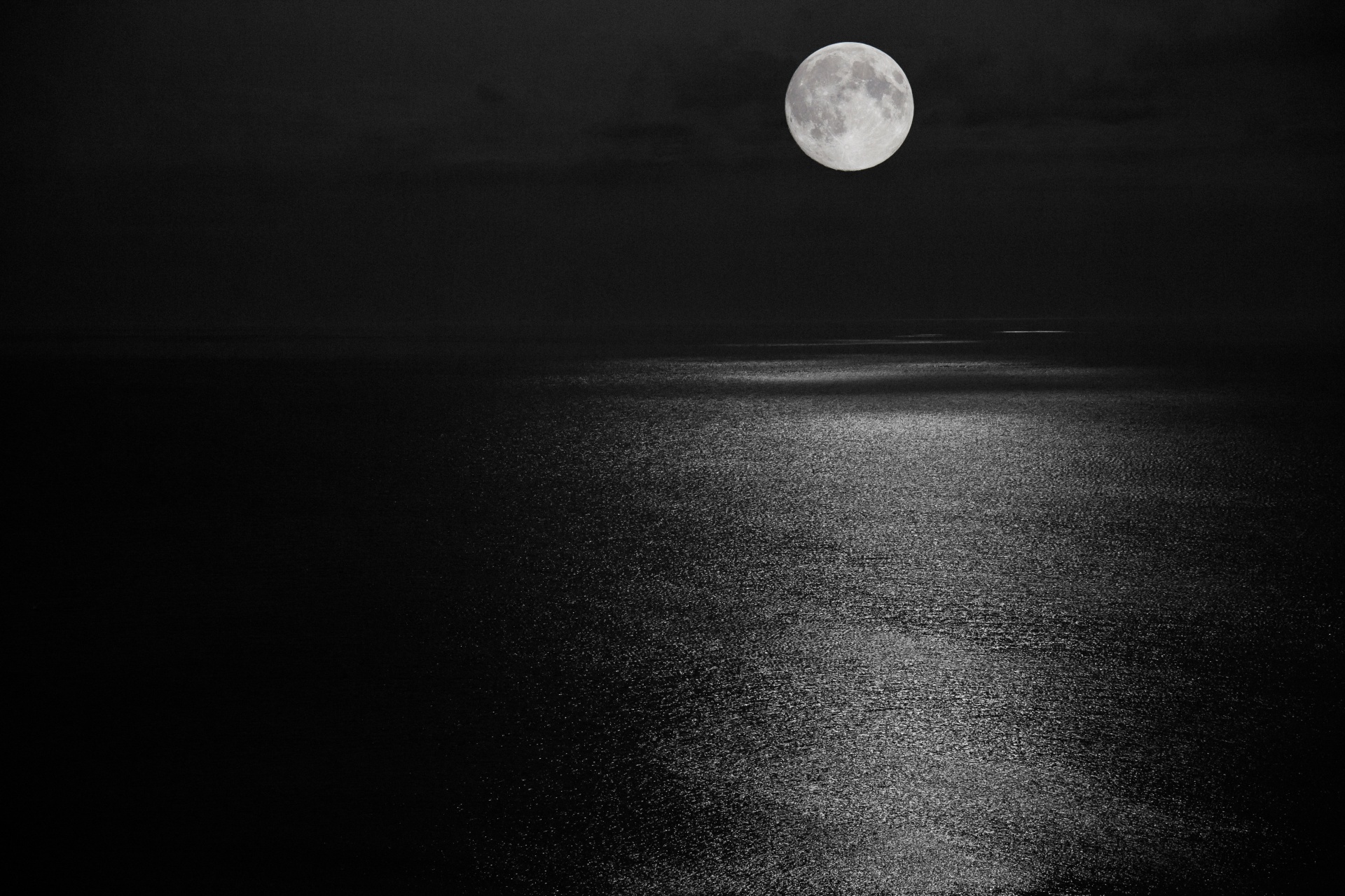 Moonlight photo