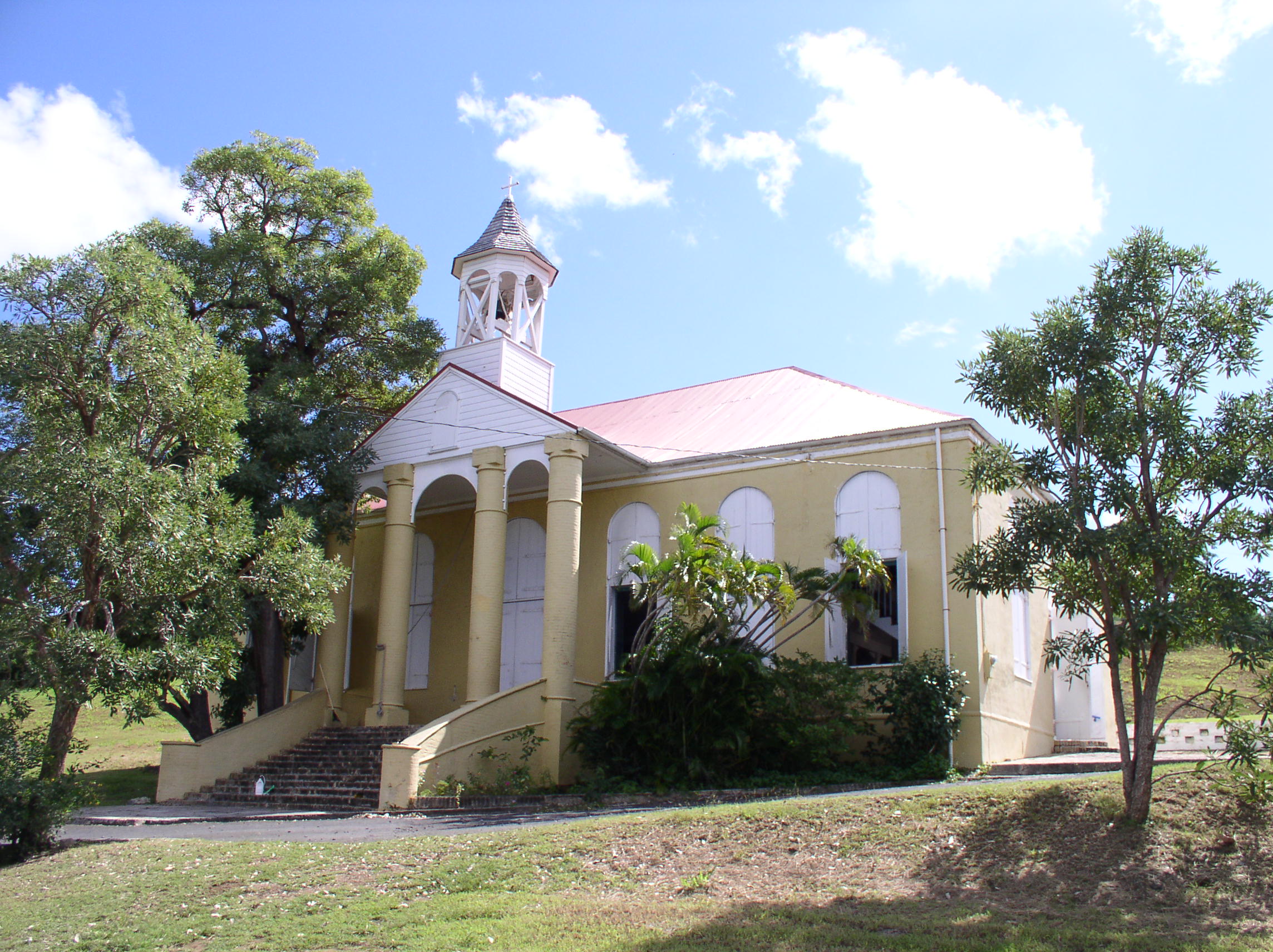 Moravian Church - Wikipedia
