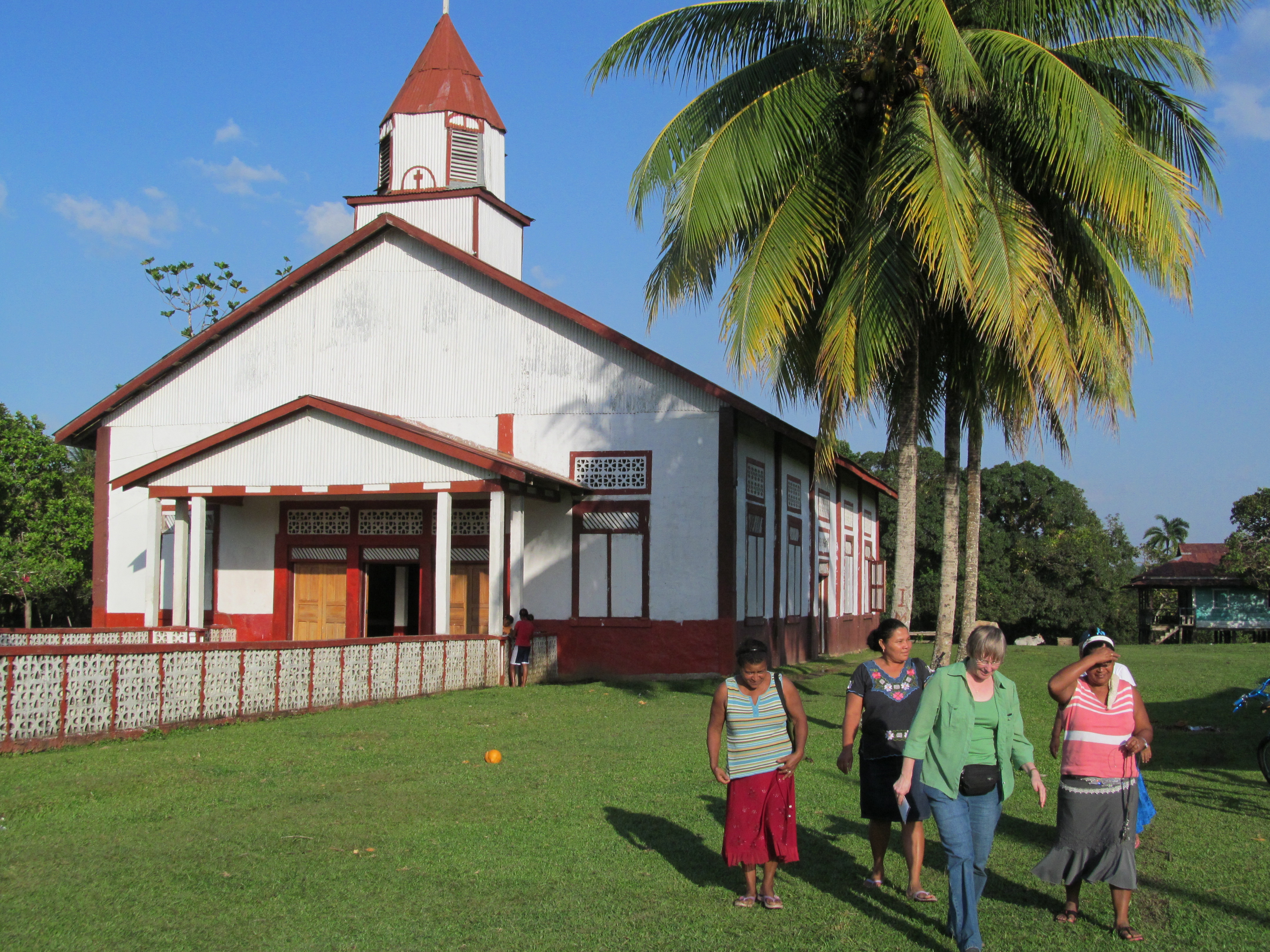 Nicaragua – Board of World Mission