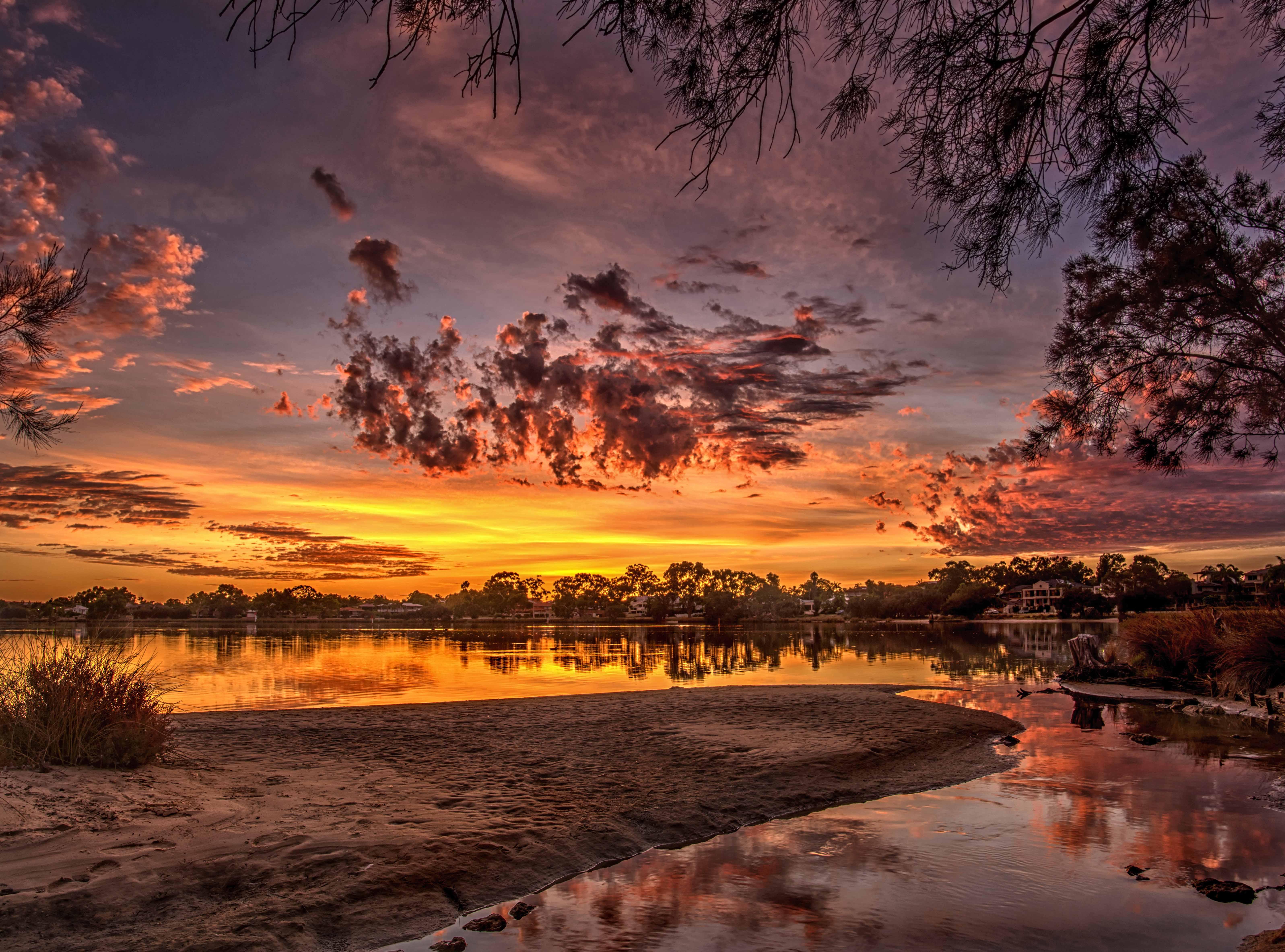 Morning Glow' salter Point, Perth Western Australia (OC) (6387x4733 ...
