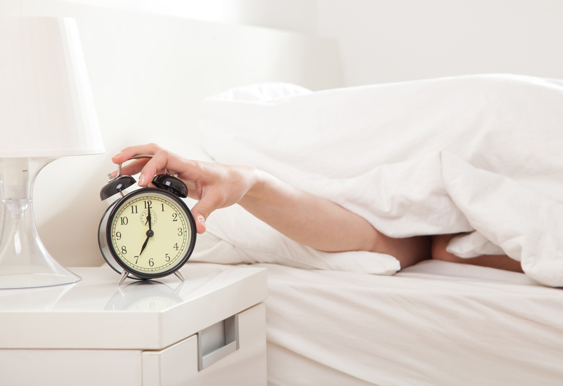 How to Wake Up for an Early-Morning Workout | Greatist
