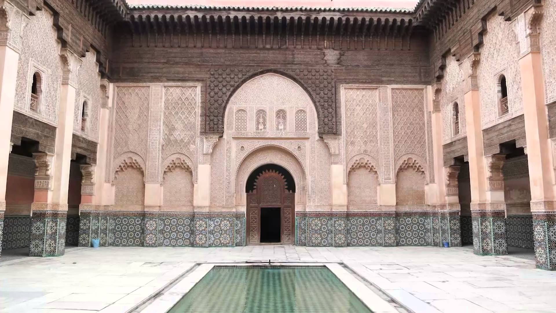 Morocco Architecture: What to See in Morocco's Imperial Cities - YouTube