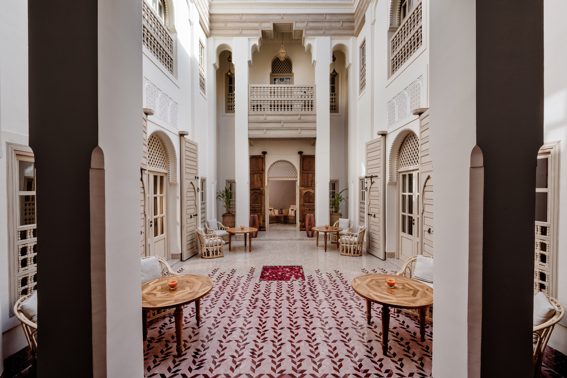 Those typical Moroccan Riads - Riad Living
