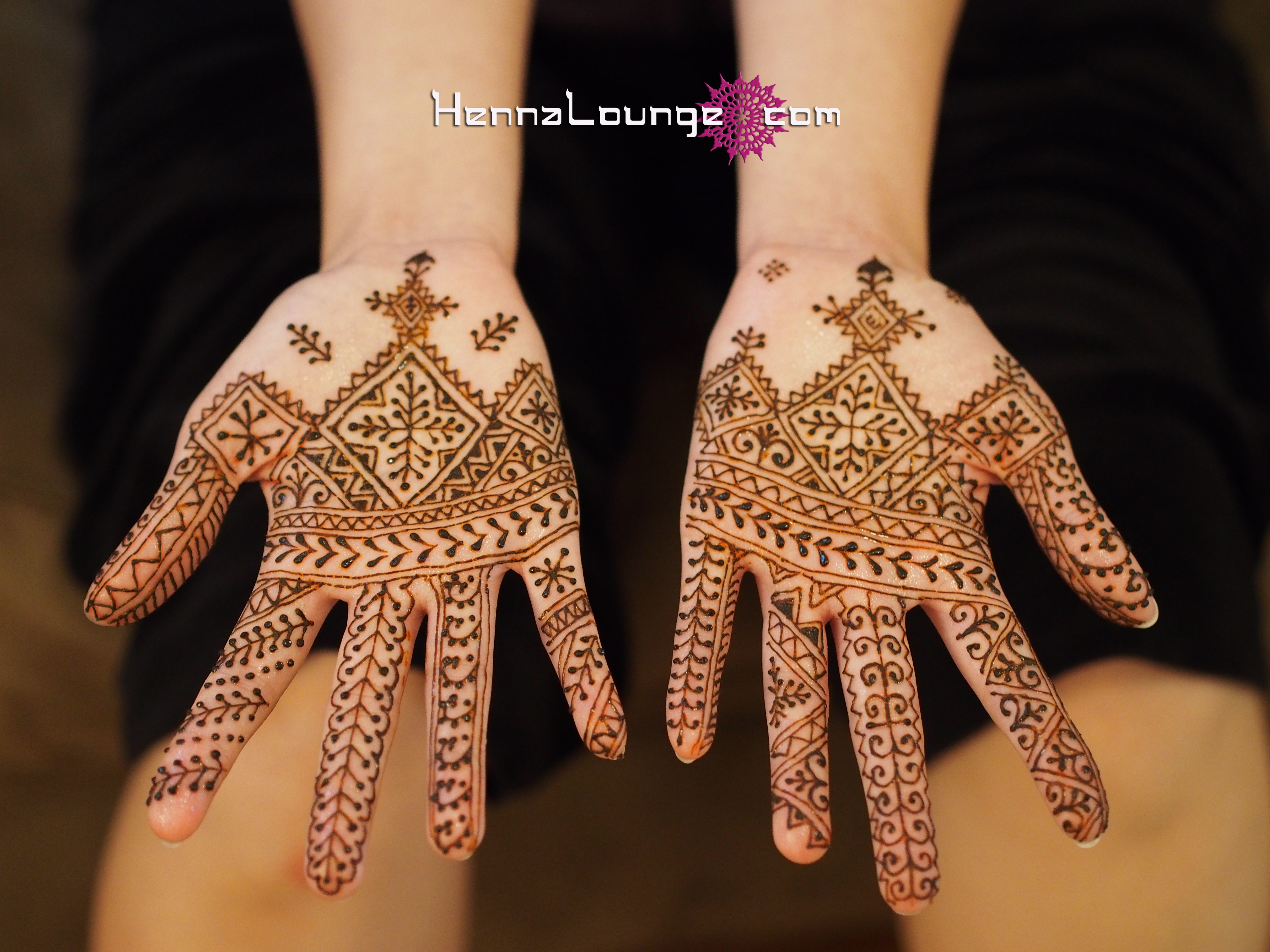 Moroccan Henna | Henna Lounge