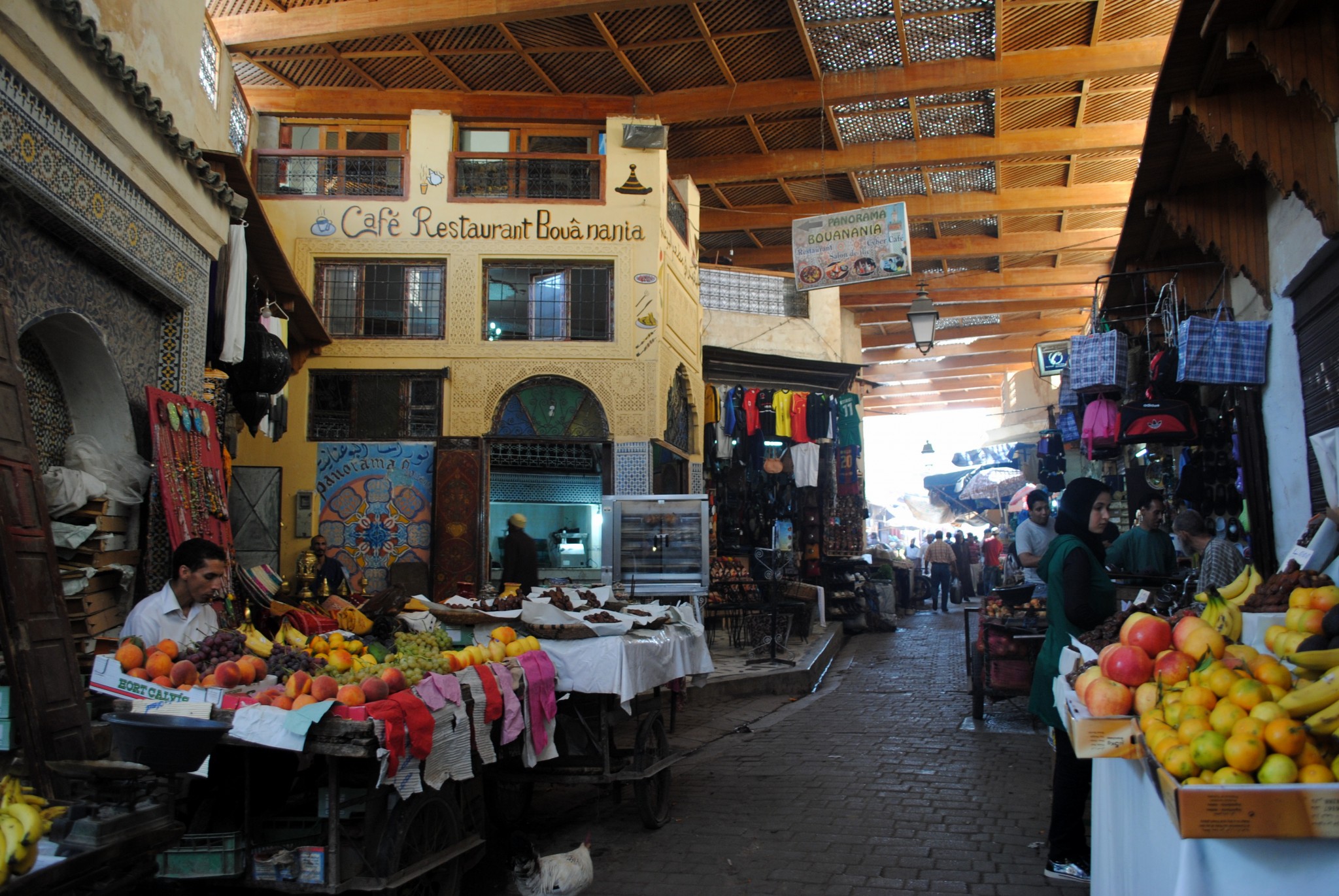 Markets in Morocco | Safari Junkie
