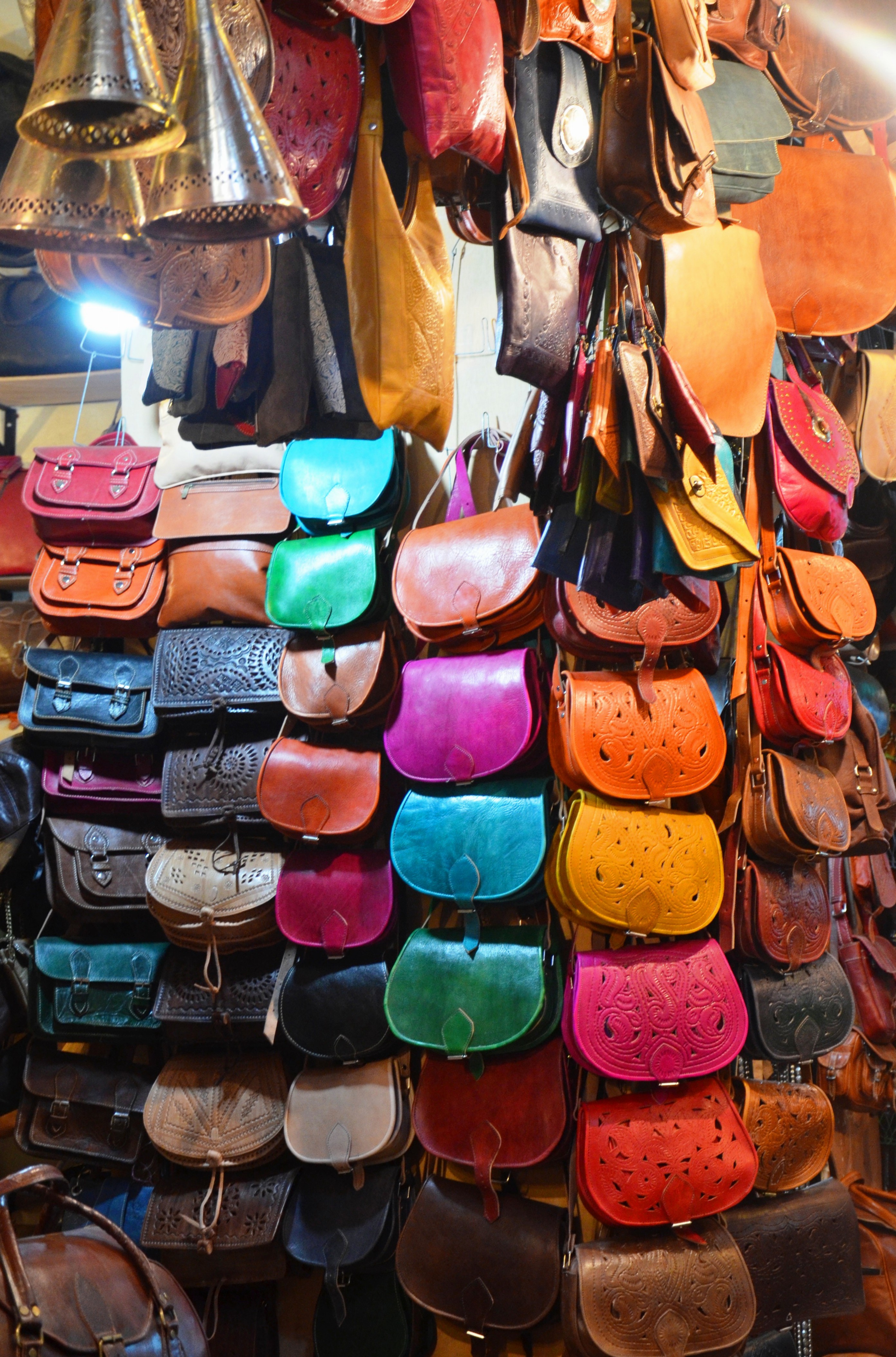 An Essential Survival Guide to Shopping in The Souks of Marrakech ...