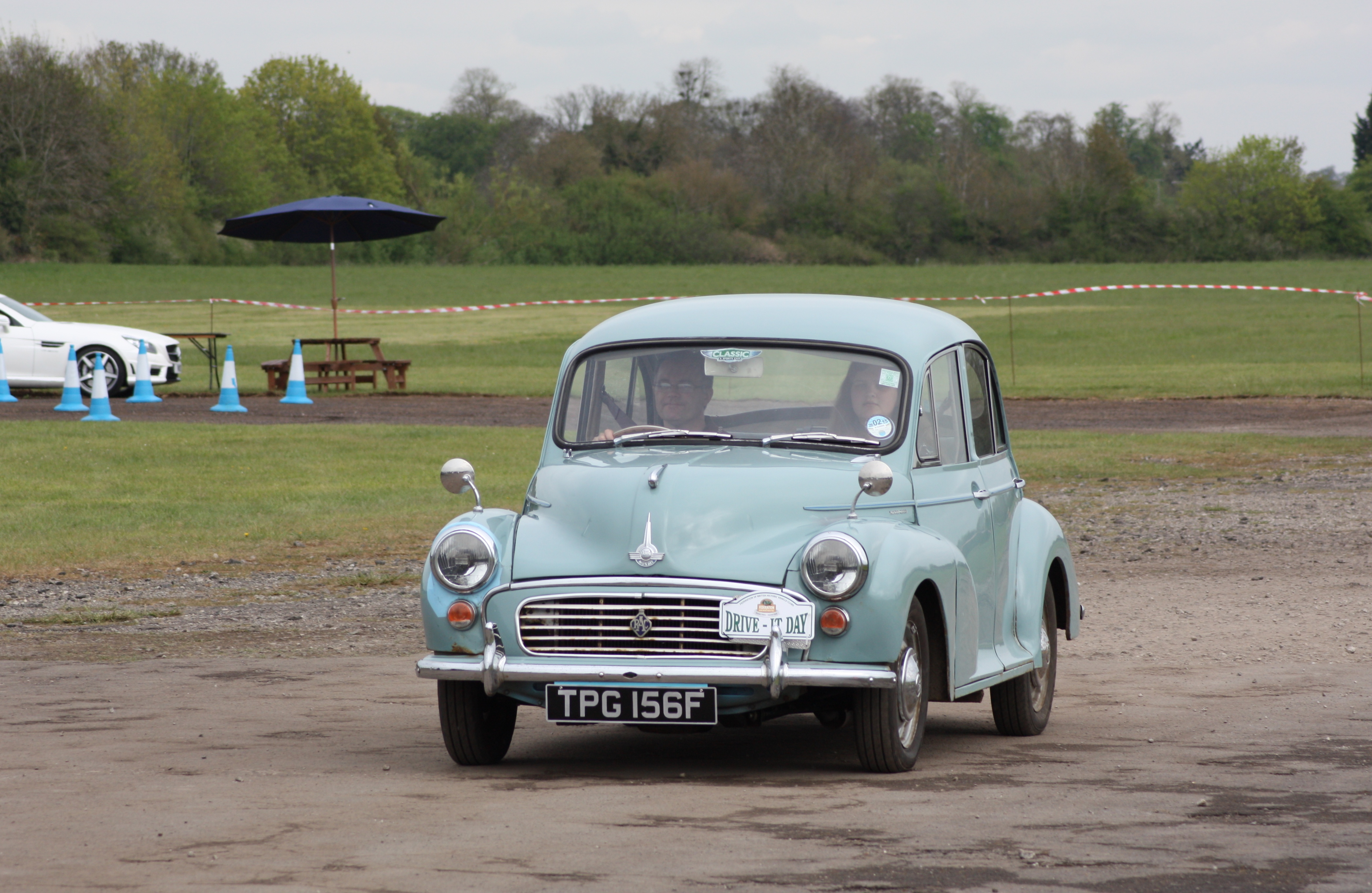 1962 Morris Minor | Hagerty – Classic Car Price Guide