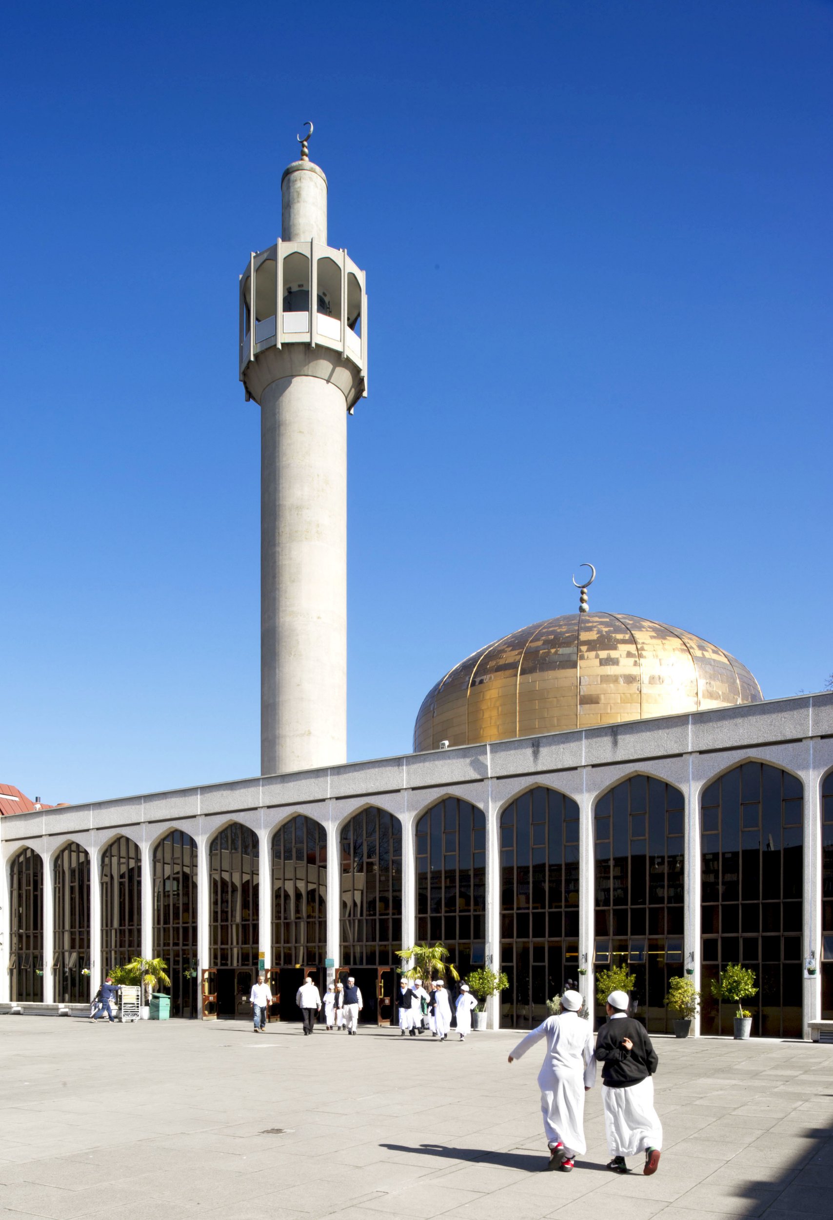 Mosques given protected status in 'celebration of Muslim heritage ...