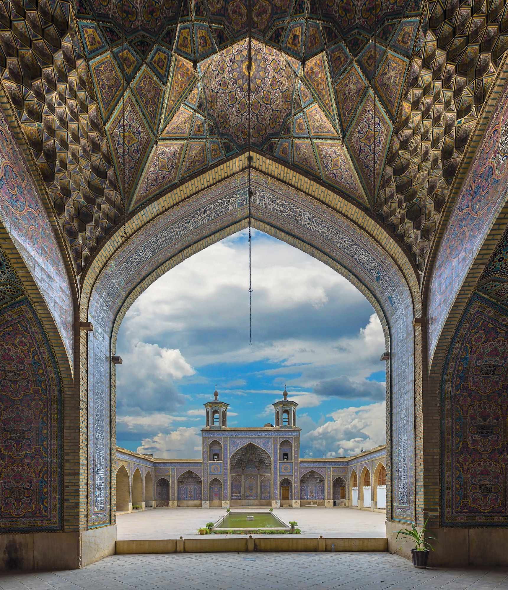 World's Most Beautiful Mosques Photos | Architectural Digest