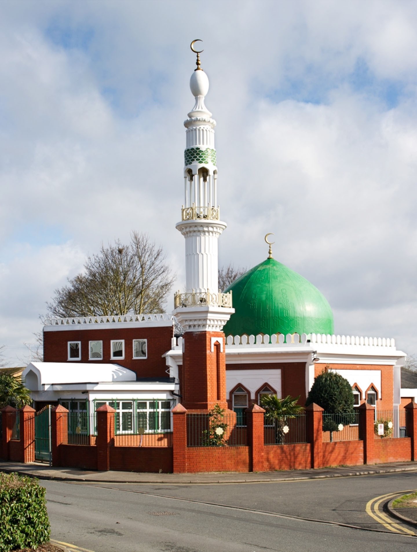The British Mosque | Historic England