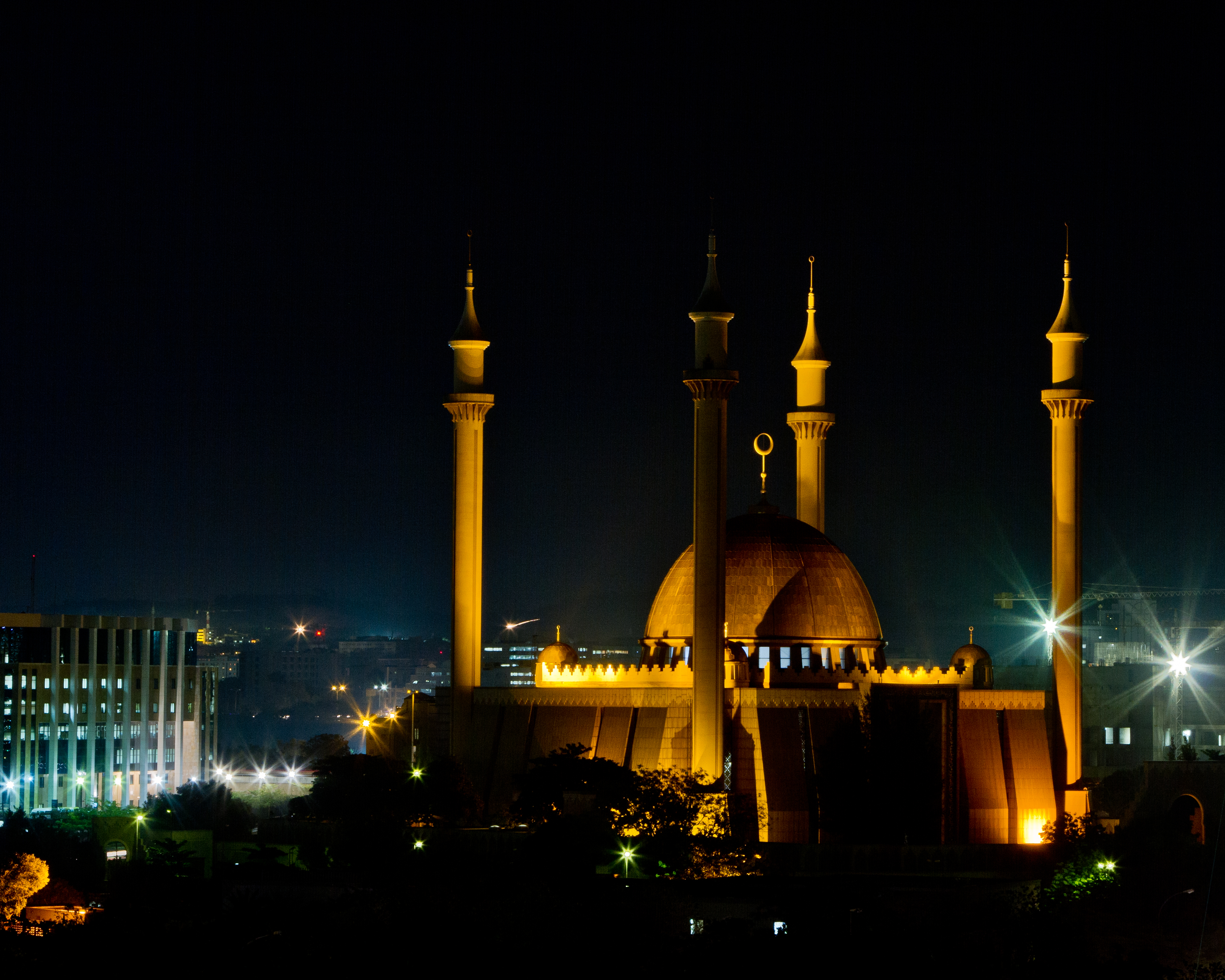 10 of The Most Beautiful Mosques in Africa - Hungryng