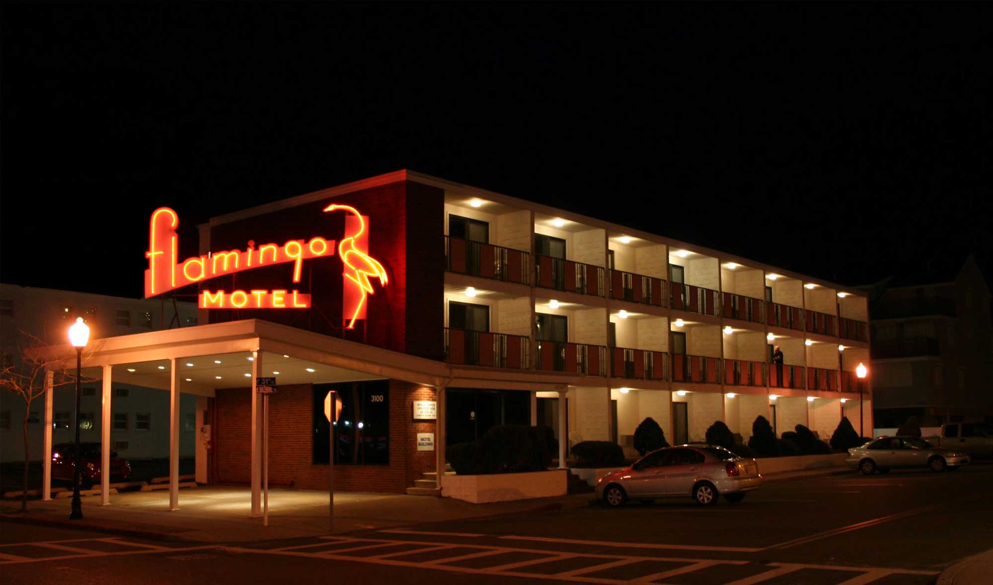 Units | Downtown Ocean City MD Motels | Flamingo Motel