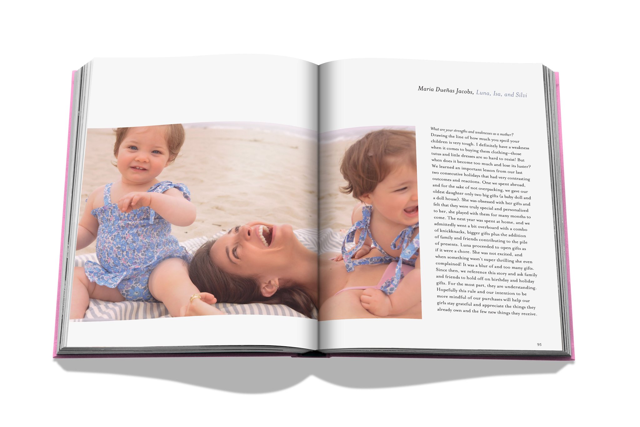 Mother and Child book | ASSOULINE – Assouline