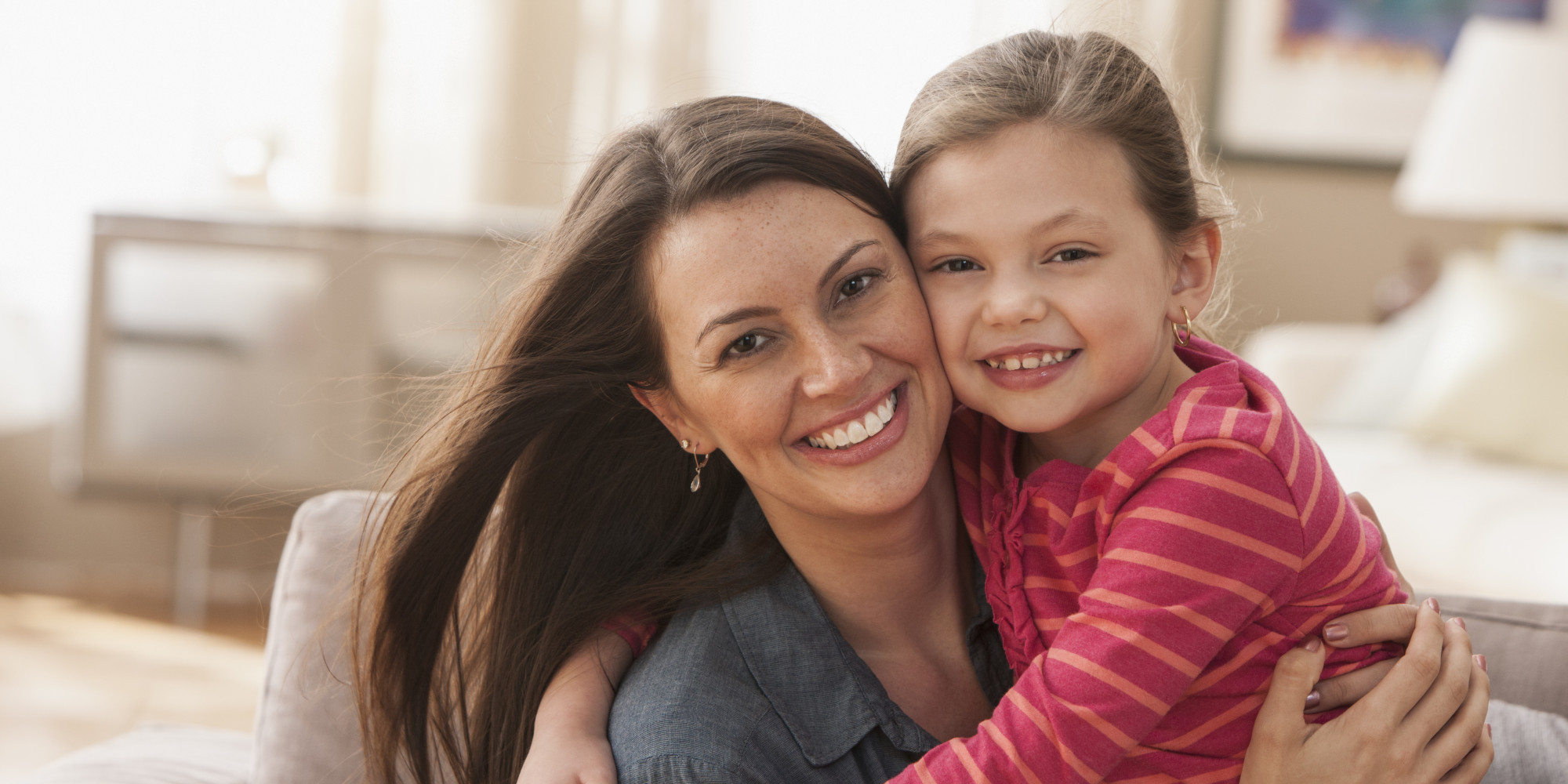 How to Be a Better Mother to Your Daughter | HuffPost