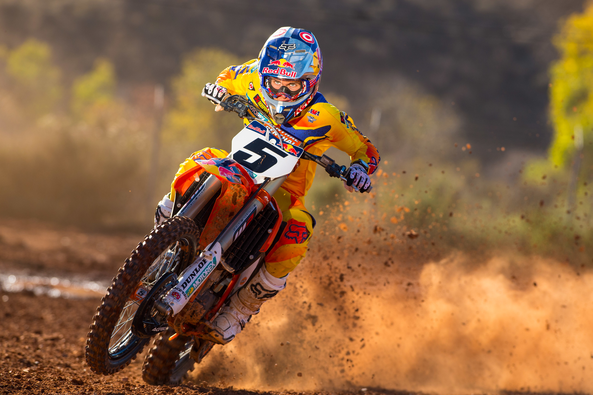 Simon Cudby Photo/Video - Motocross Shoots