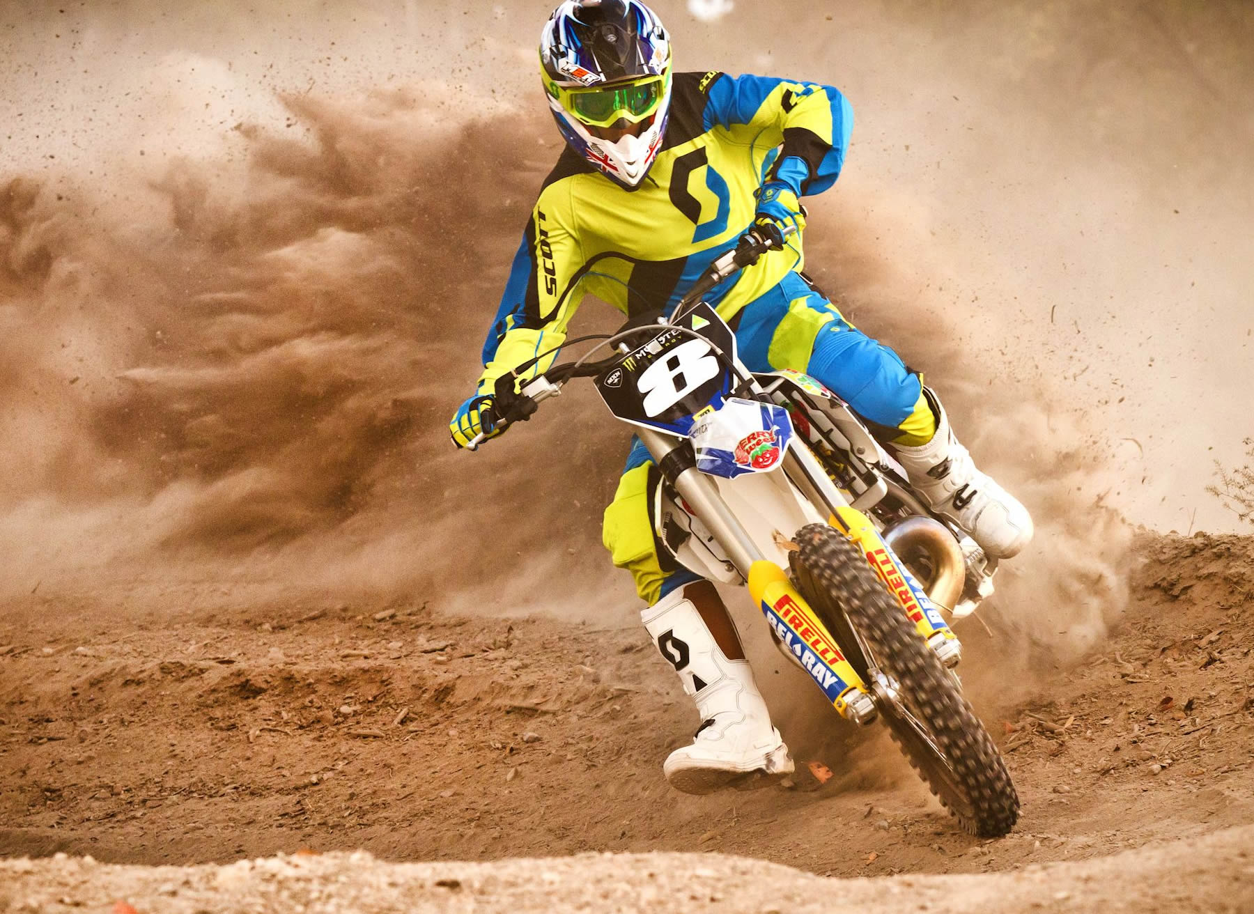 Husky MX Nats Team launched