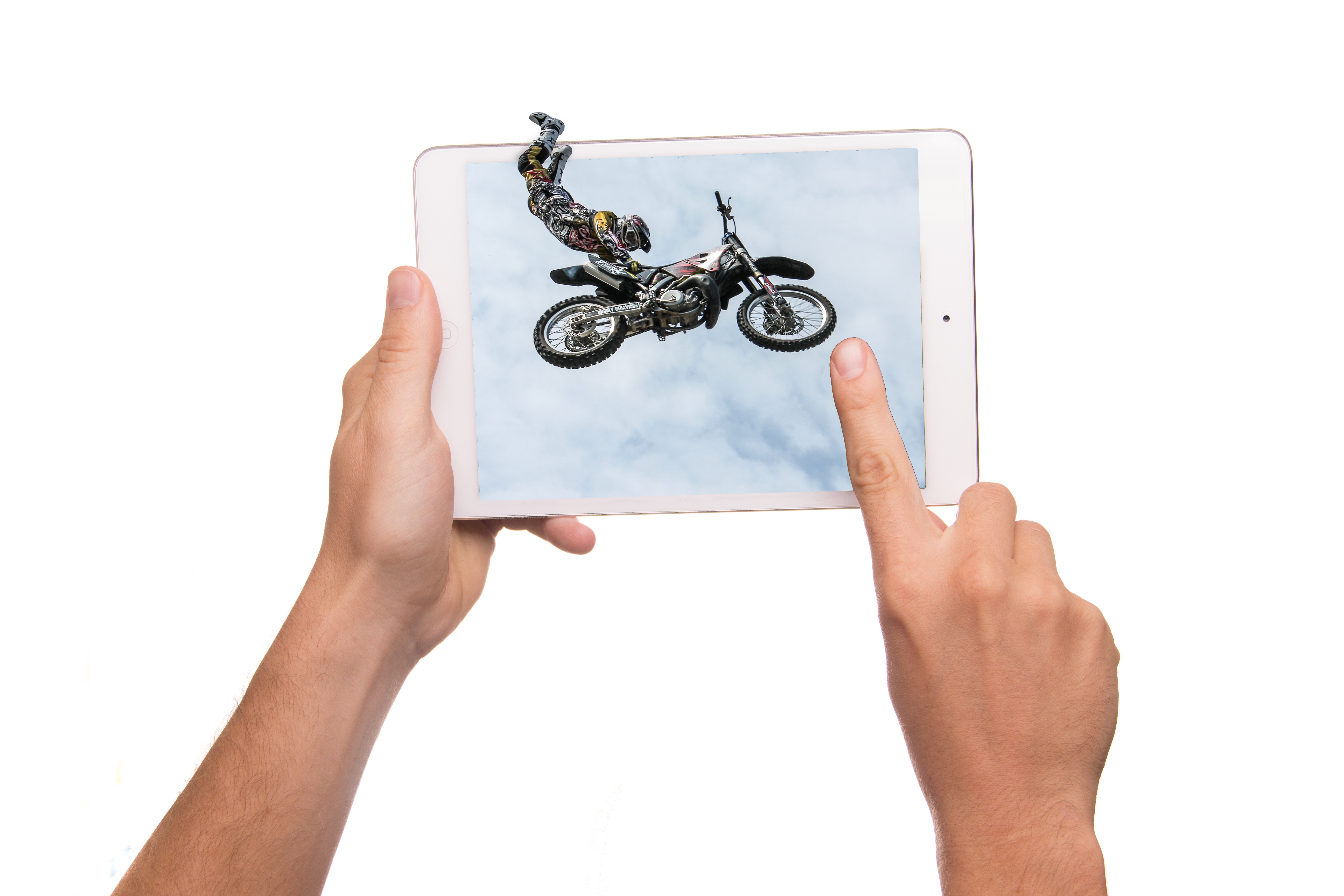Motocross Racing, 3d, Activity, Bike, Electronic, HQ Photo