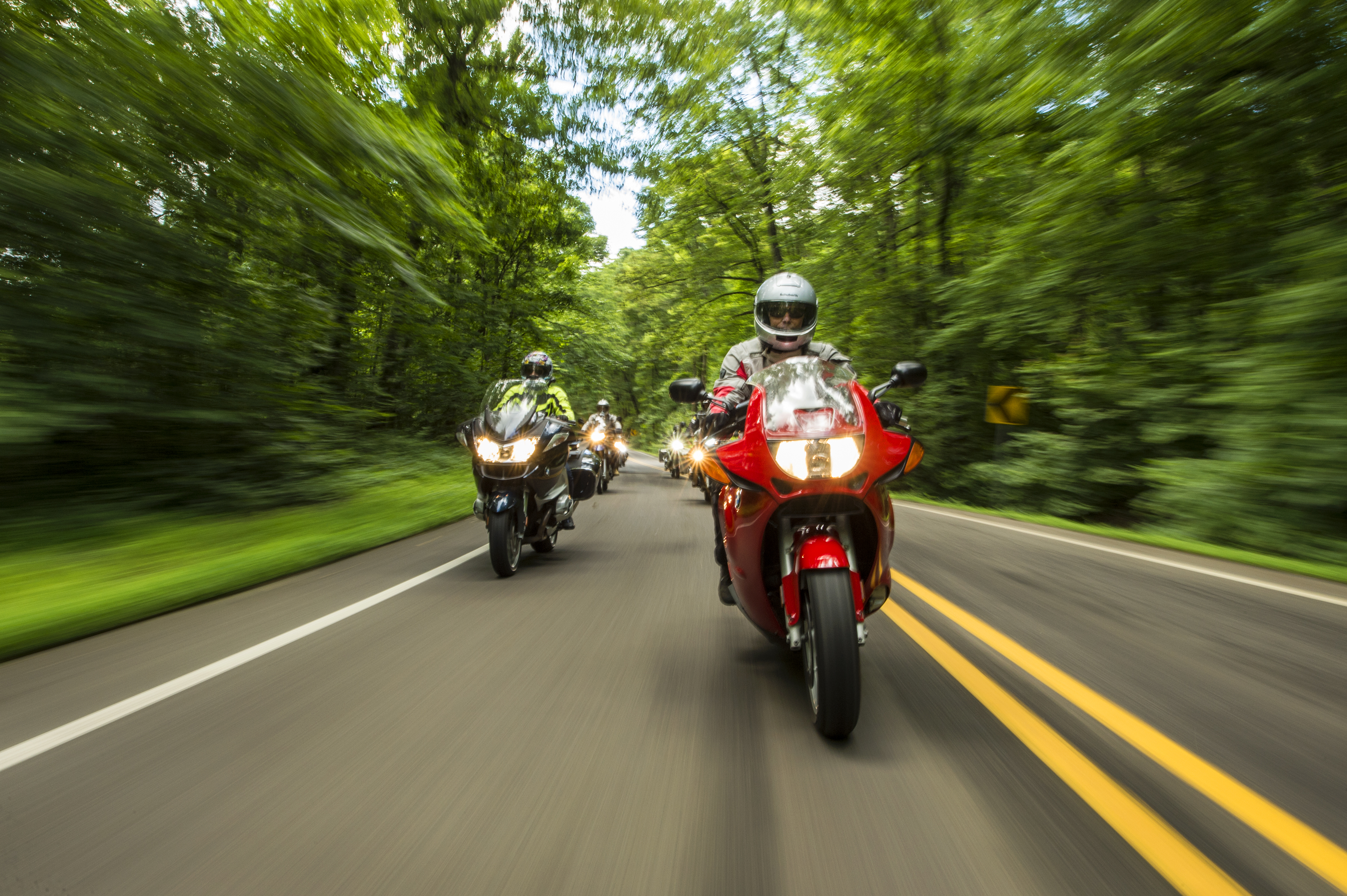 Motorcycle Road Trips Spotlight the Best of Arkansas