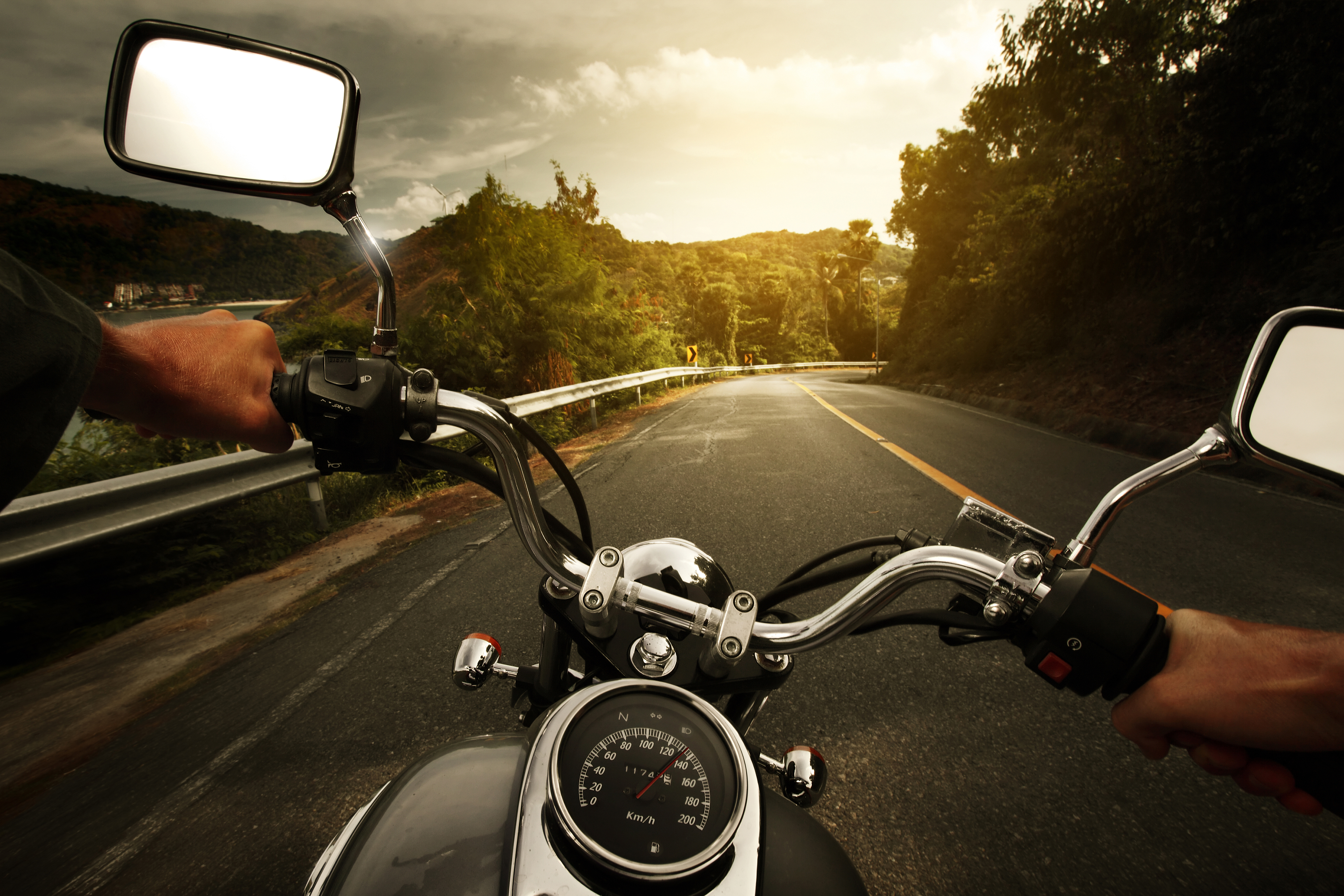 Reasons To Ride a Motorcycle - Columbus Car Audio