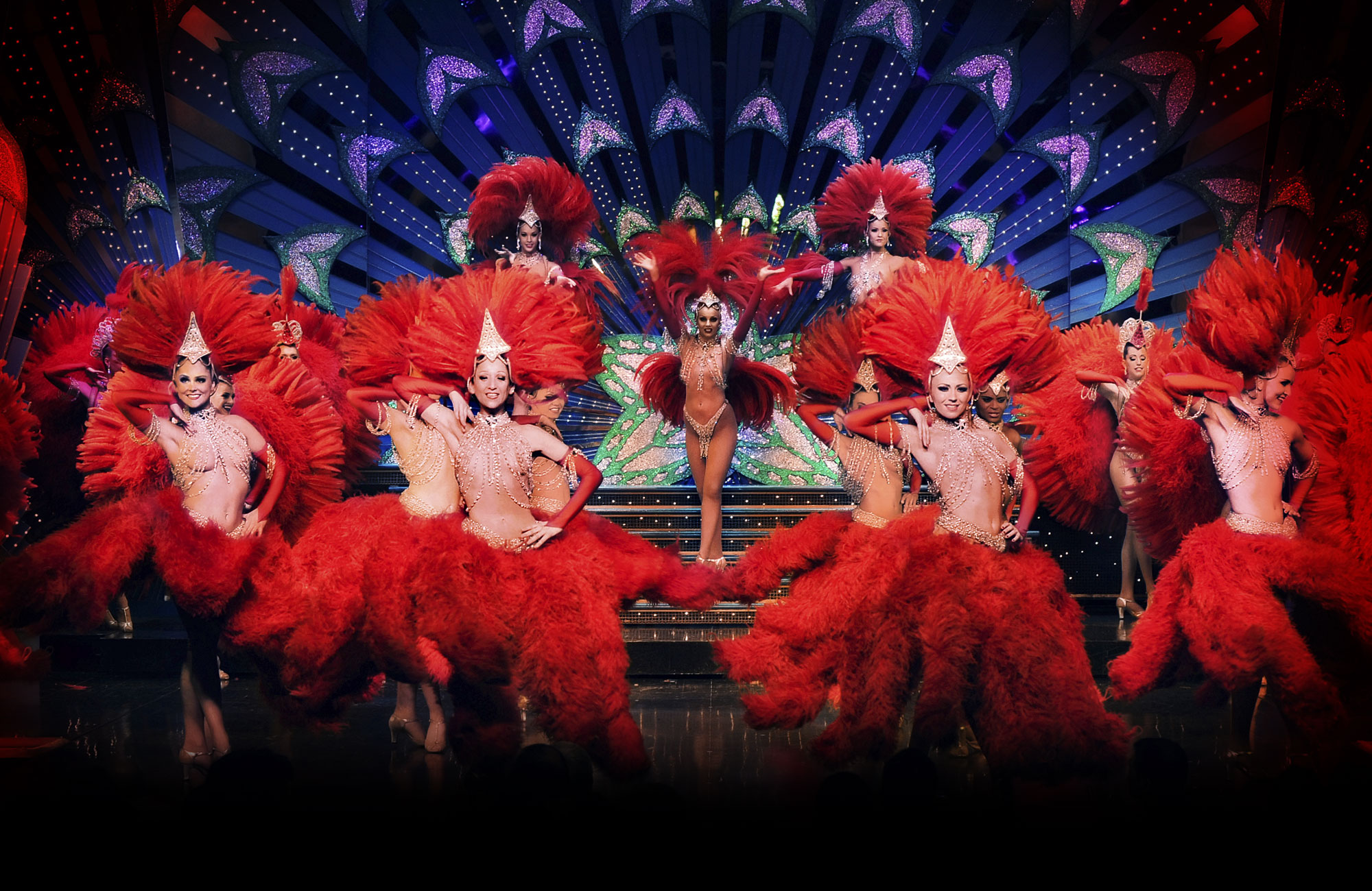 Féerie show - Moulin Rouge (Site Officiel) - Moulin Rouge (Site ...