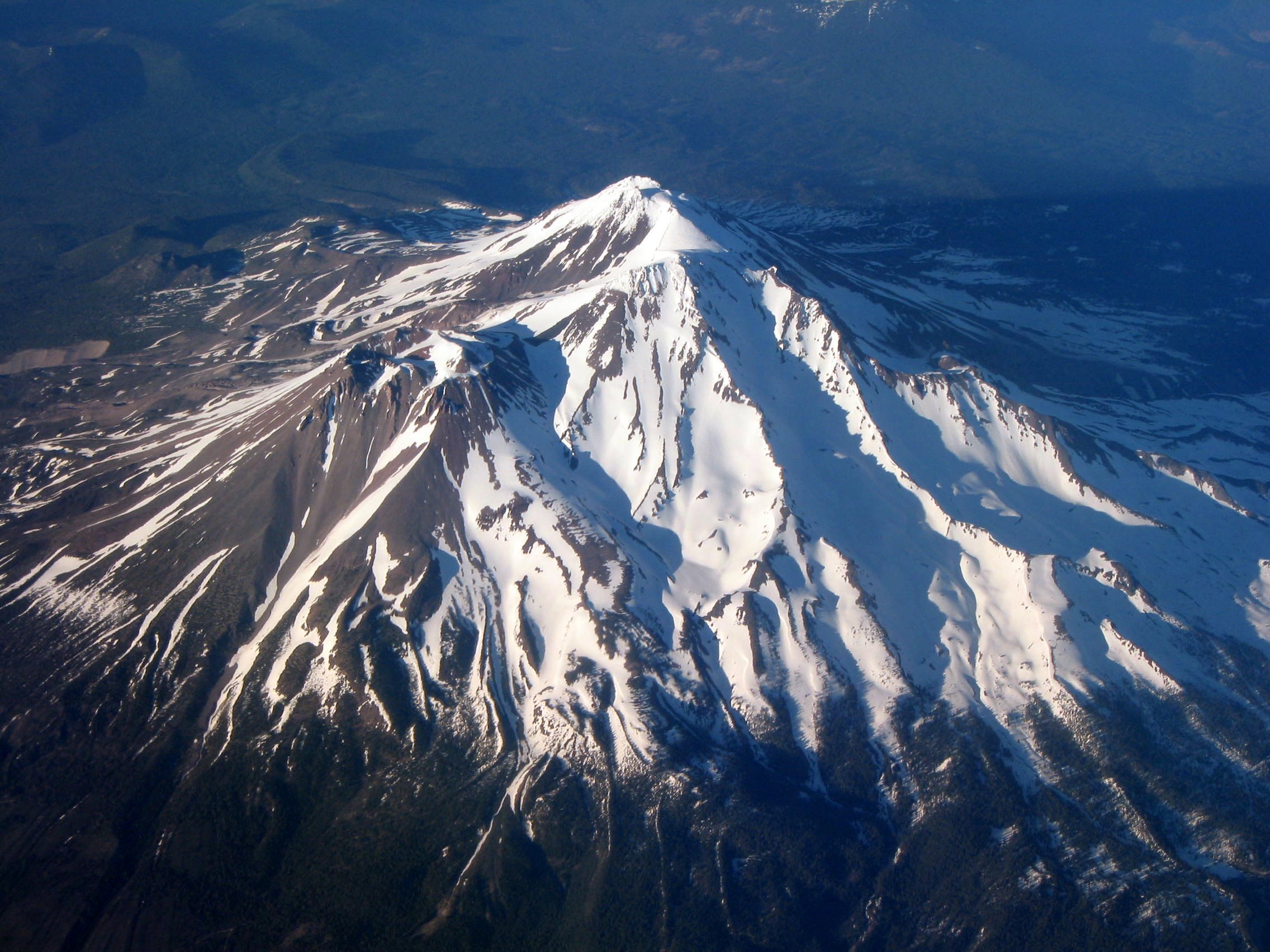 Mount Shasta - Wikiwand