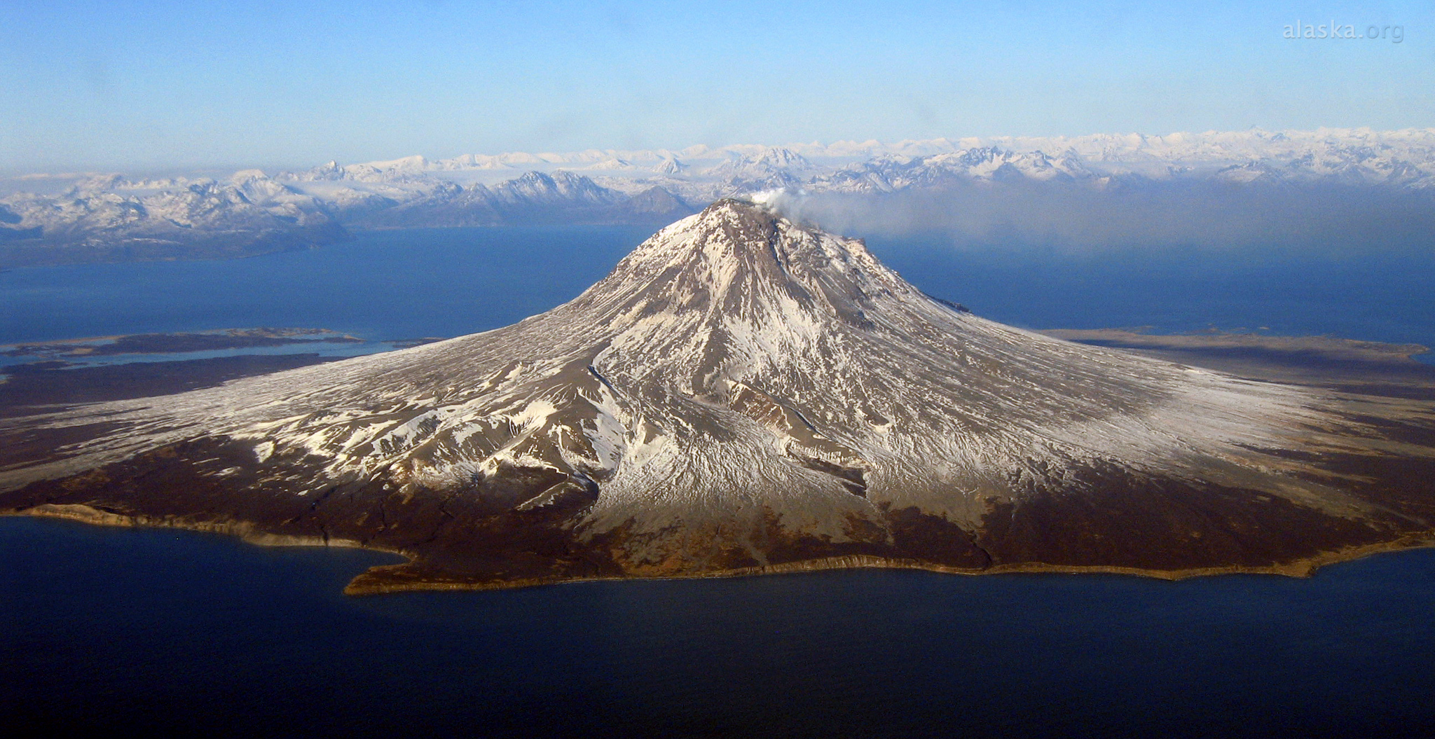 Kodiak, Aleutians & SW Volcanoes Directory