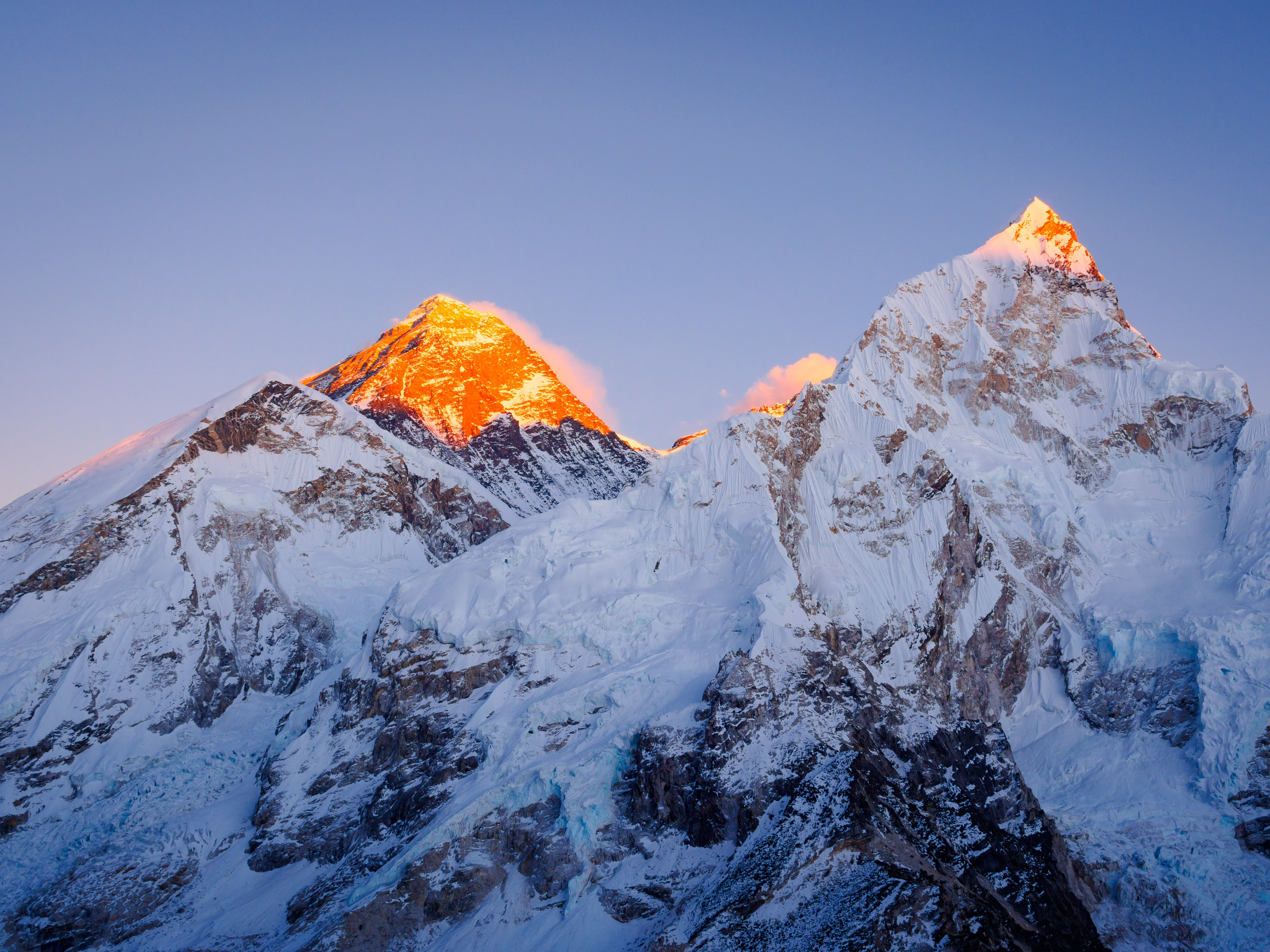 China Consider Building Rail Line Through Mount Everest | Time
