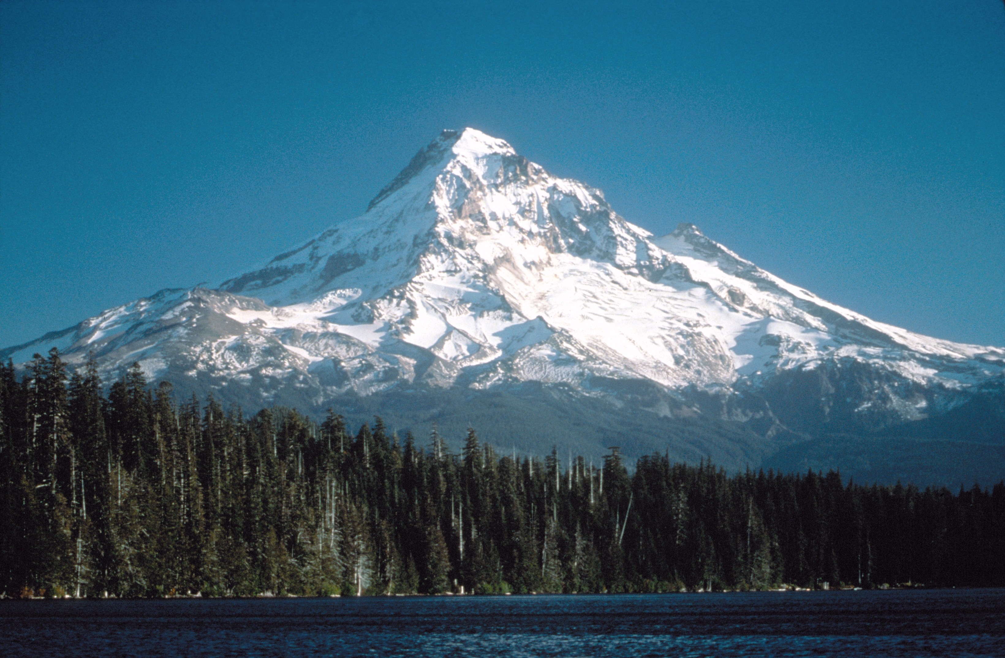 Mount Hood - Wikimedia Commons