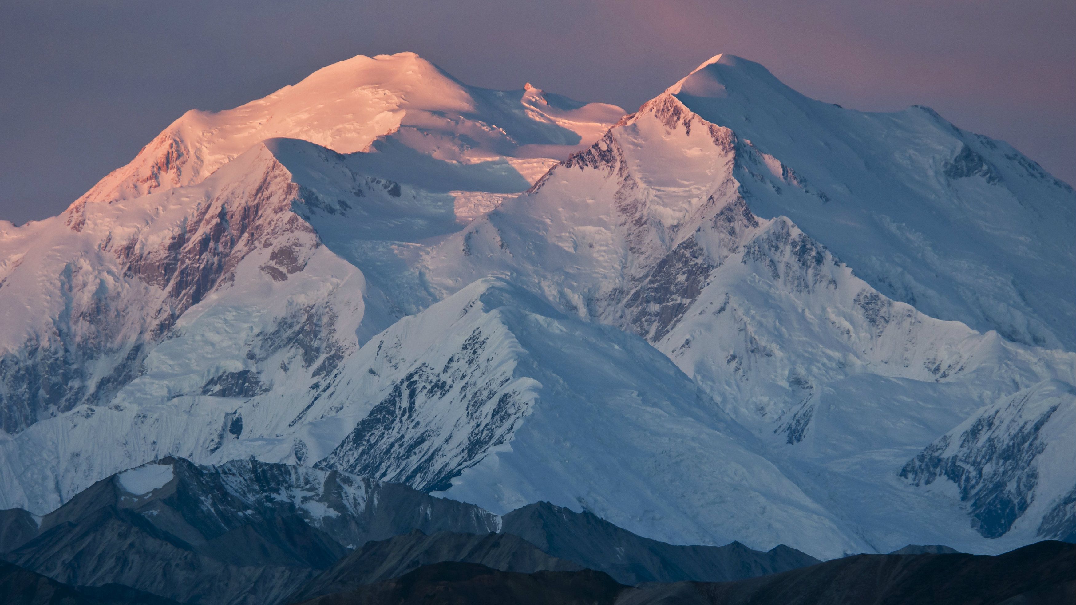 Obama restores Mount McKinley, the tallest North American peak, to ...