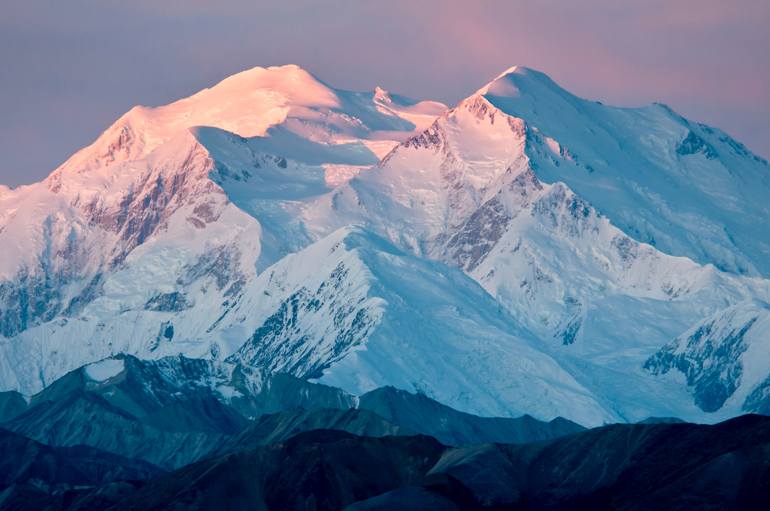 Mt. McKinley to Denali: How A Mountain's Renaming Got Tied Up in ...