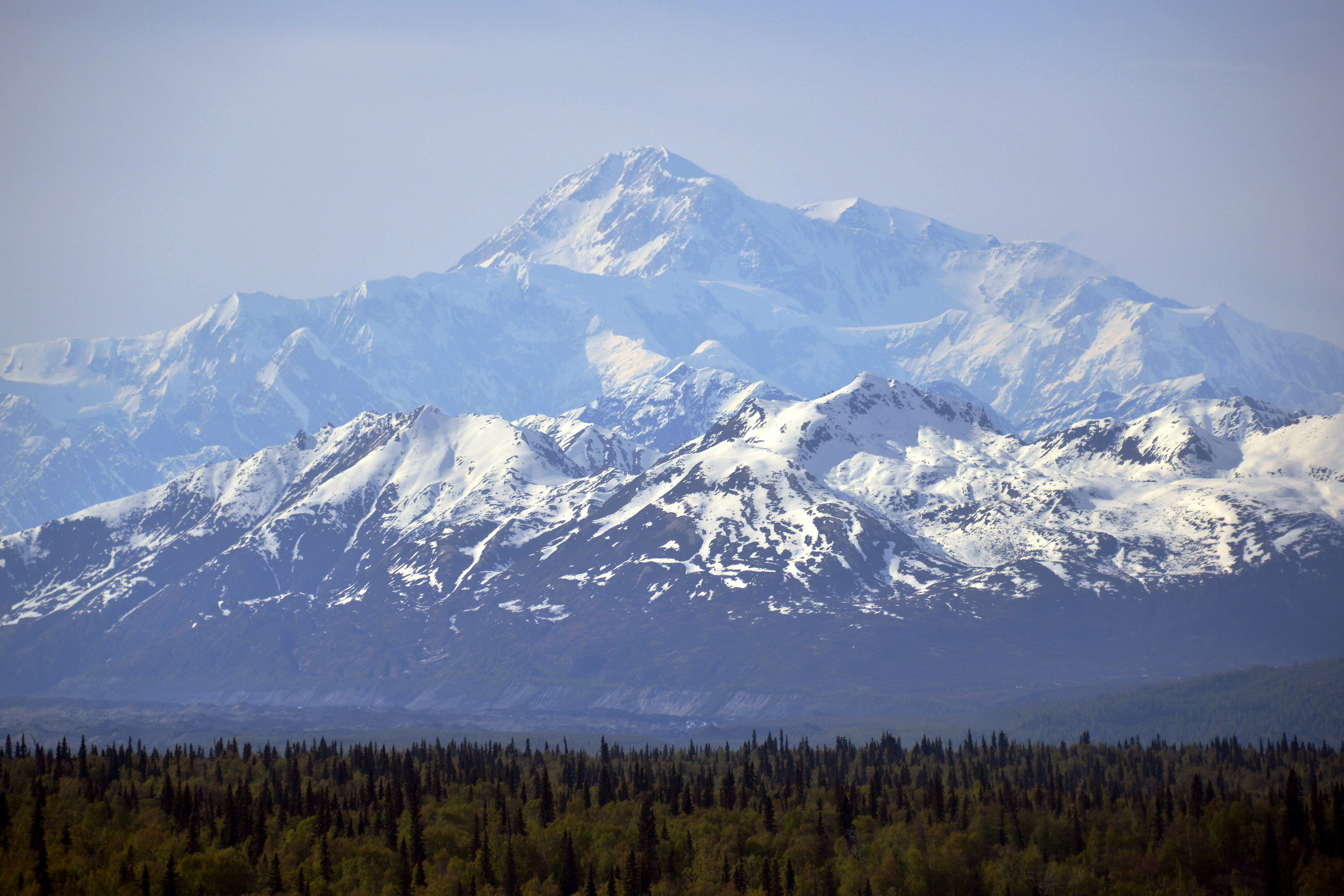 How Denali Became Mount McKinley in the First Place | Time