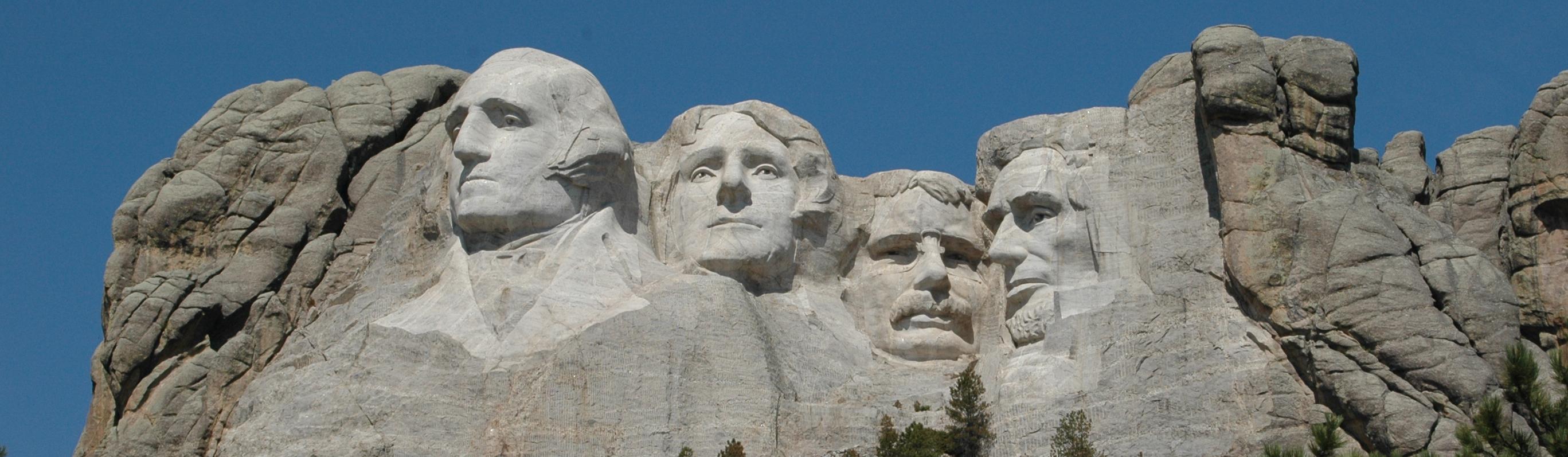 Mount Rushmore National Memorial (U.S. National Park Service)