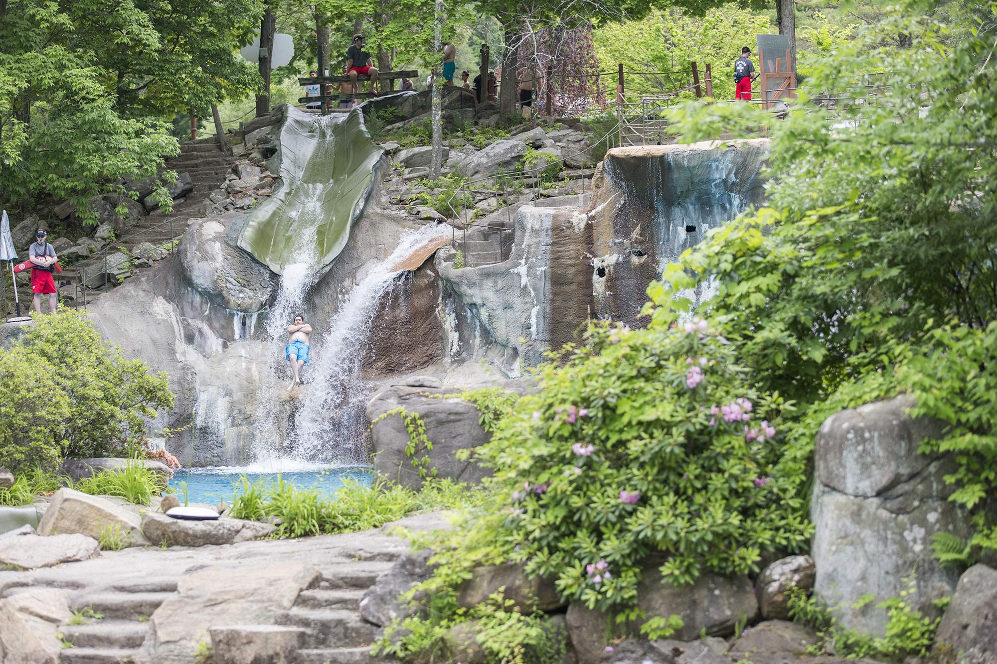 Mountain Creek Waterpark opens - New Jersey Herald -