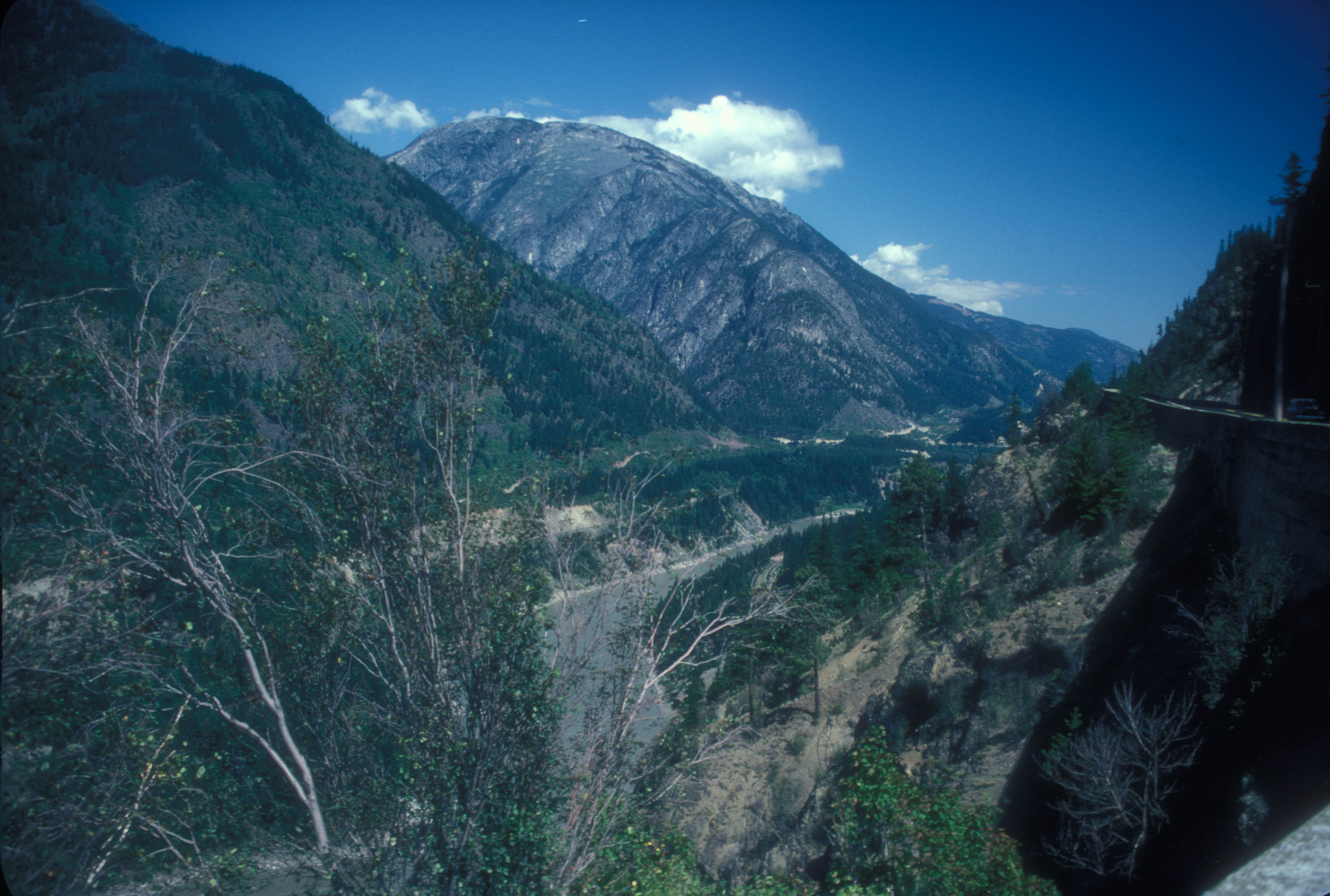 Jackass Mountain - Wikipedia