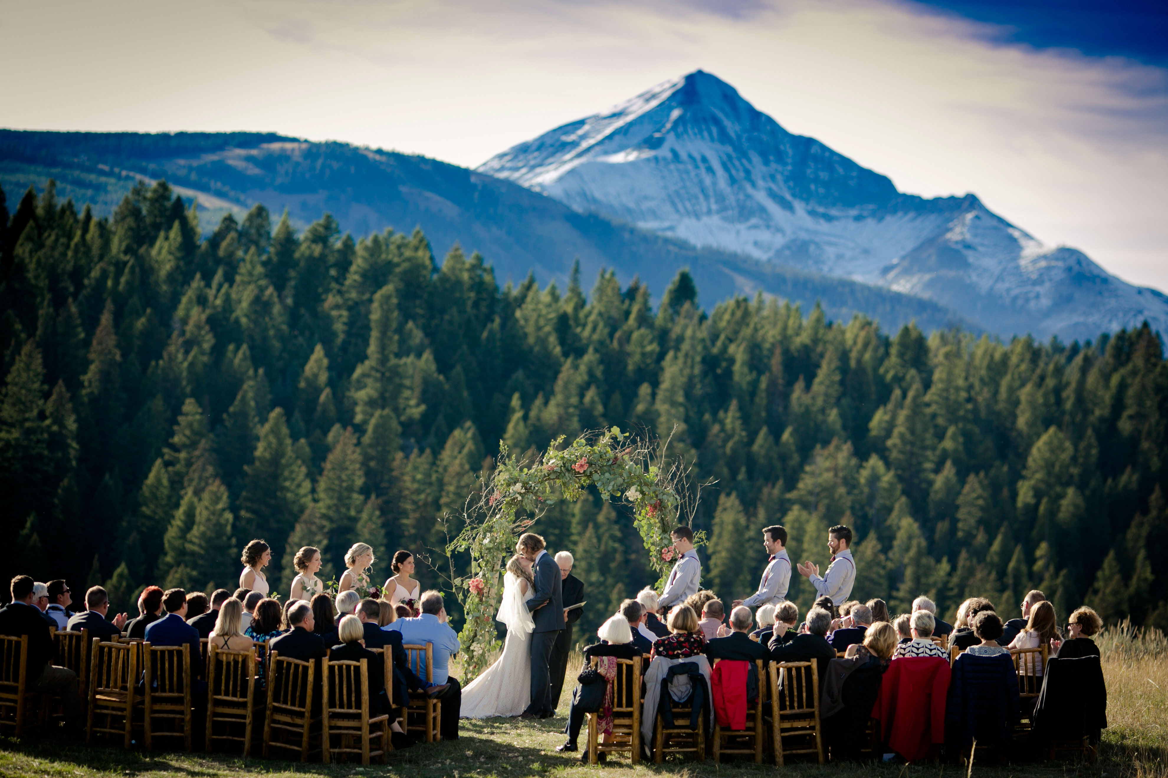 13 Ways to Throw the Mountain Wedding of Your Dreams - Sunset Magazine