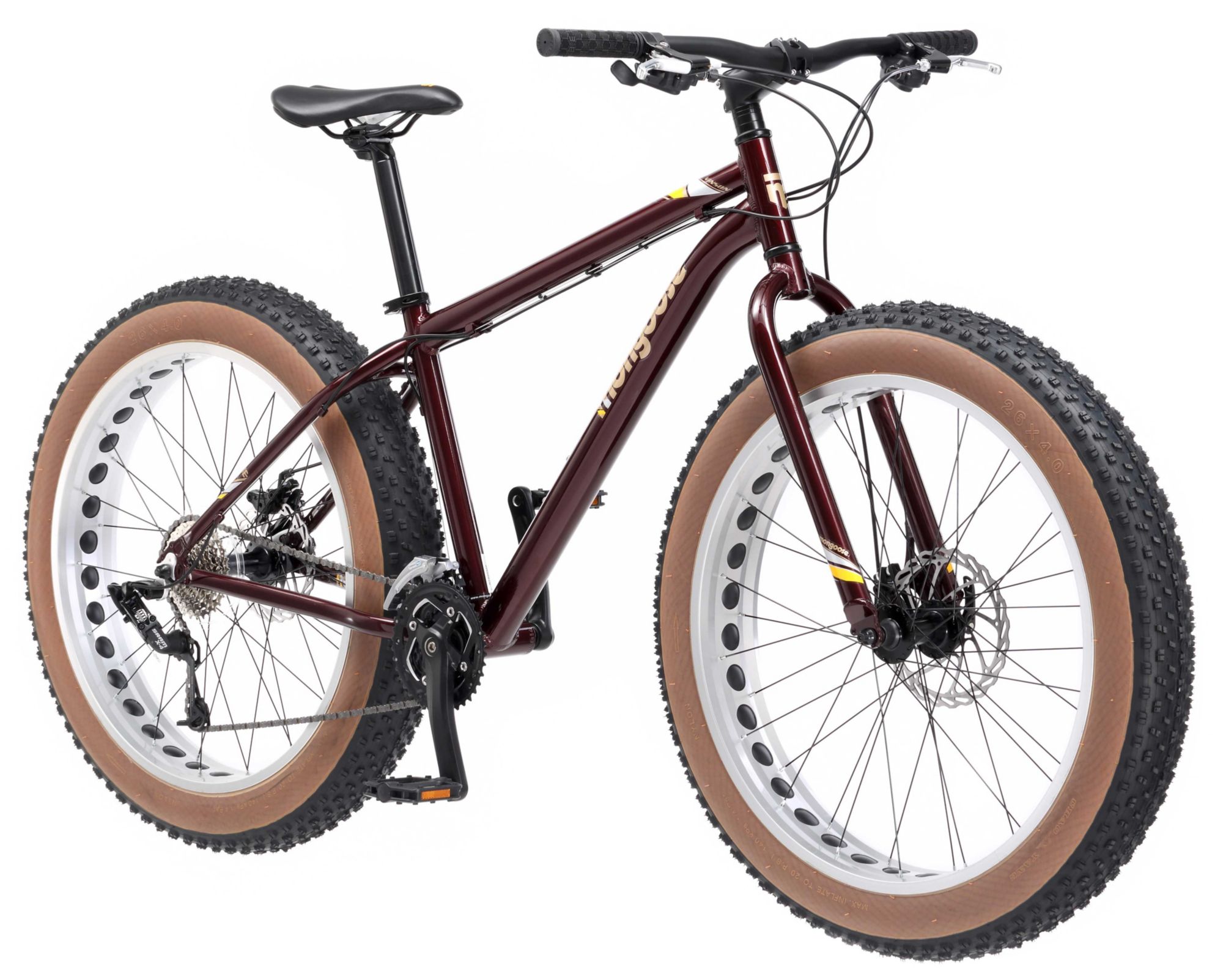 Mongoose Men's Vinson Mountain Bike | DICK'S Sporting Goods