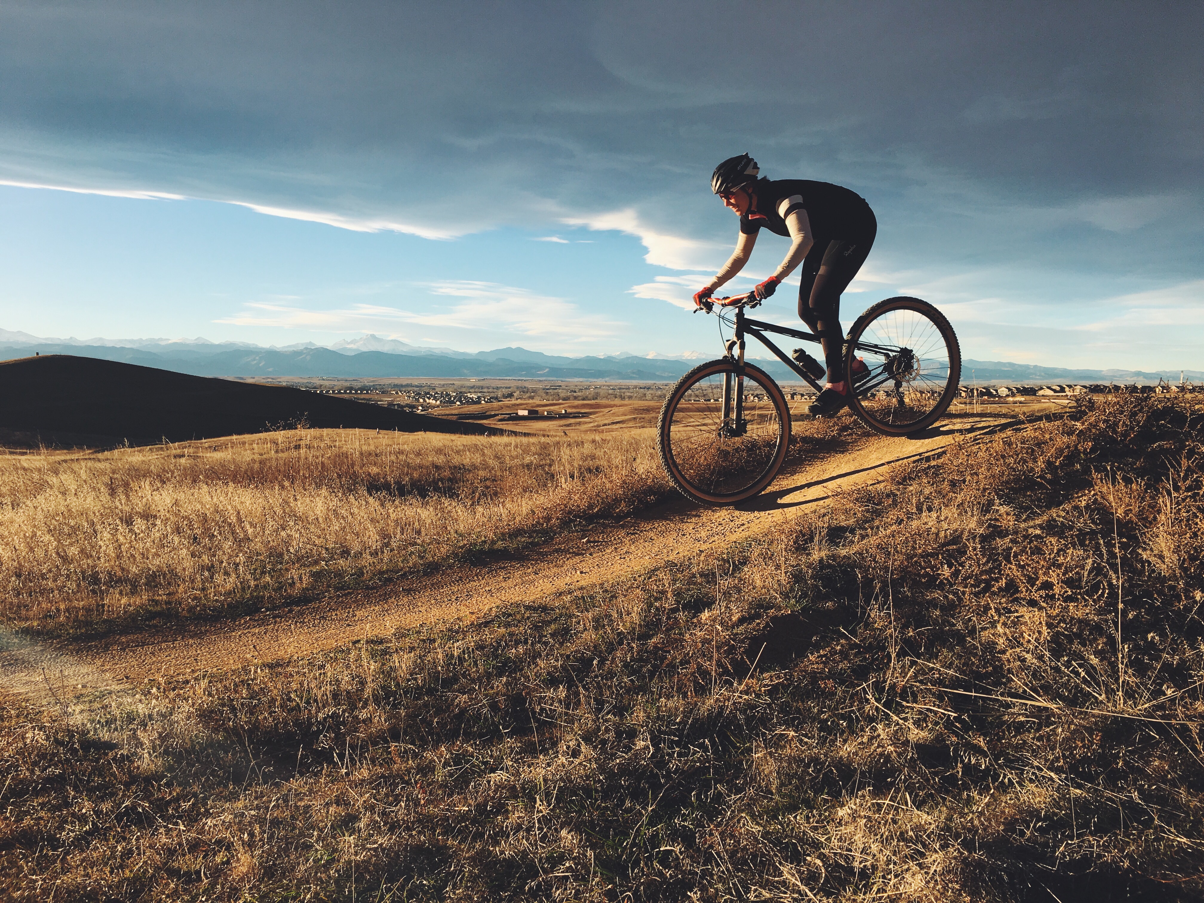 5 Lessons I Learned from a Beginner Mountain Biker - Singletracks ...