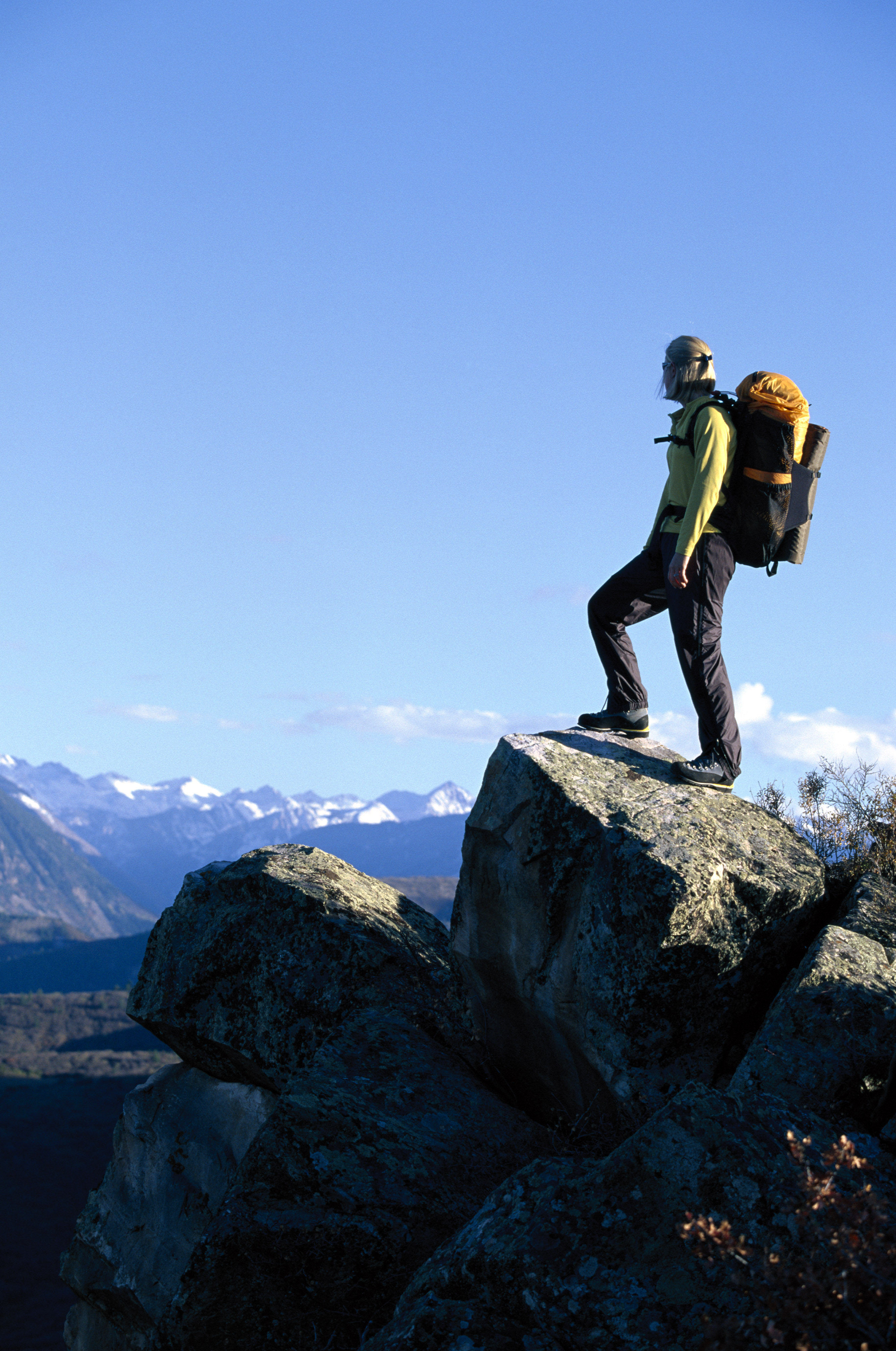 Ordnance Survey Blog Preparing to climb your first mountain ...