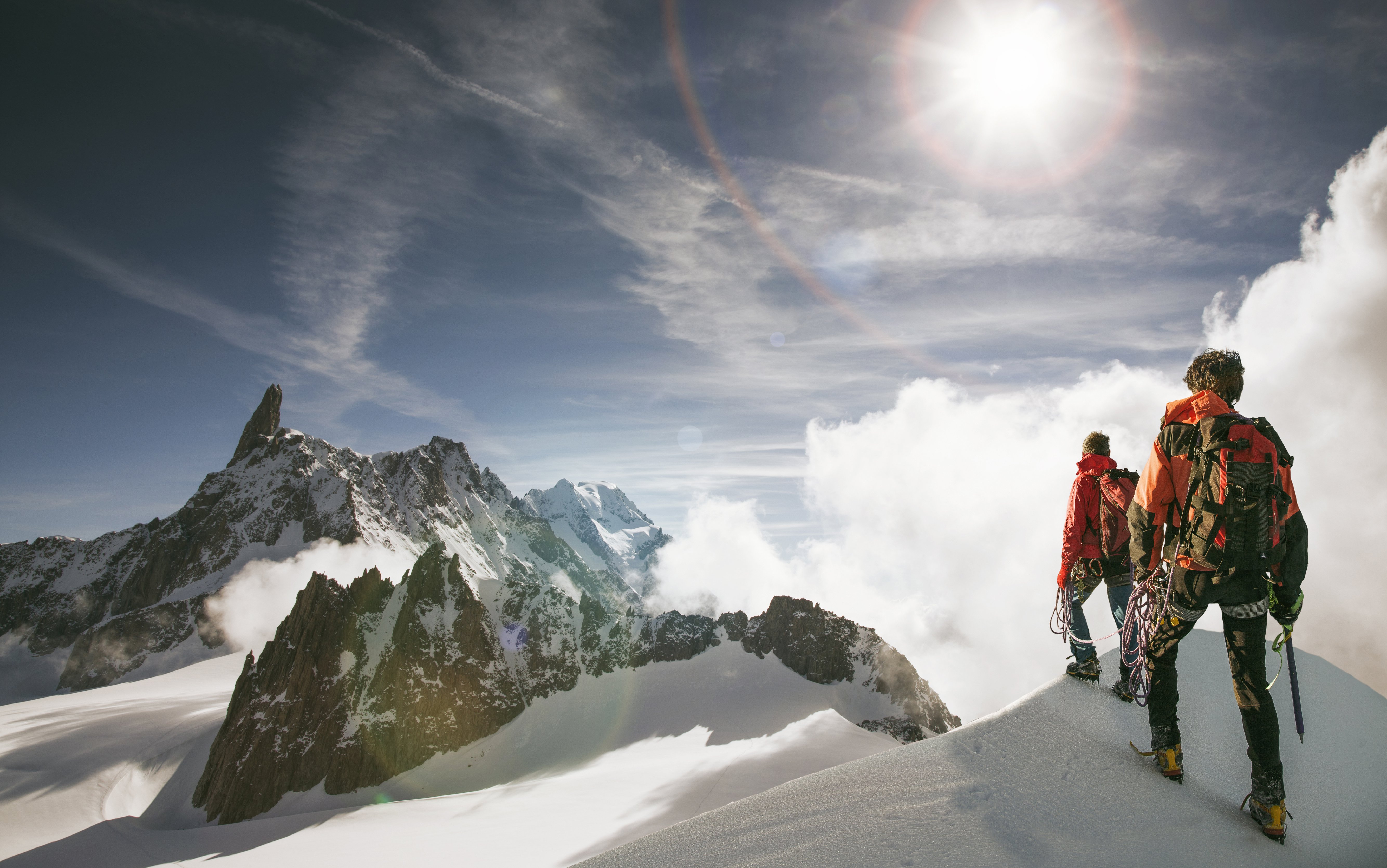 Climbing Mountains Can Cause Psychosis, Researchers Say | Time