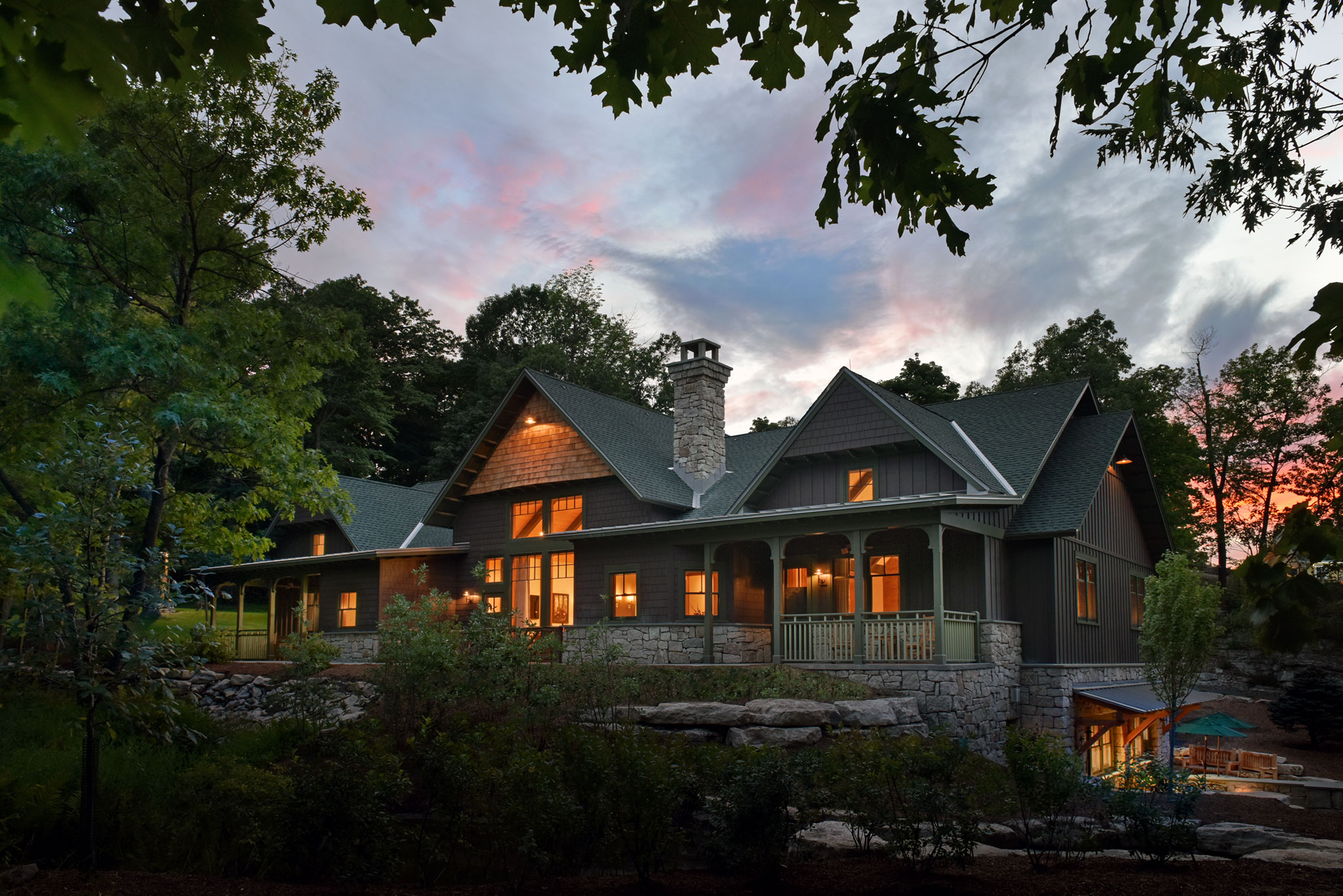 Grove Lodge at Mohonk Mountain House - AJA Architecture and Planning