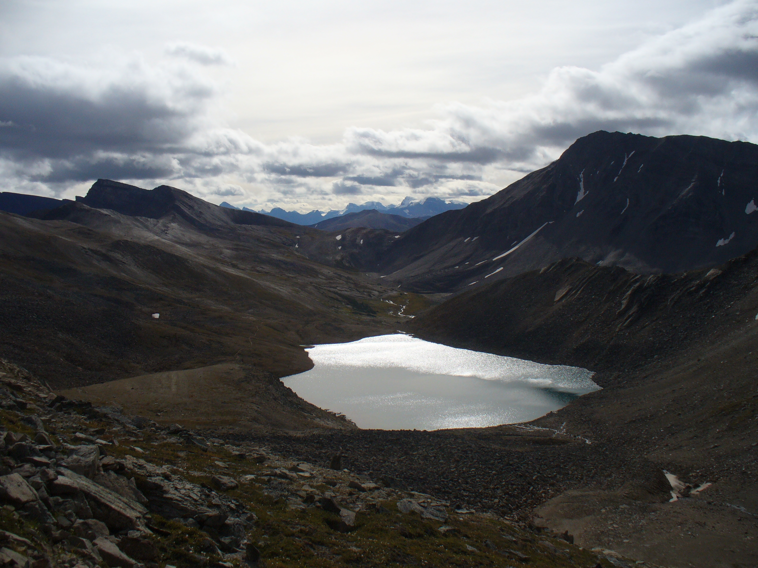 Mountain Lake, Alpine, Lake, Landscape, Mountains, HQ Photo