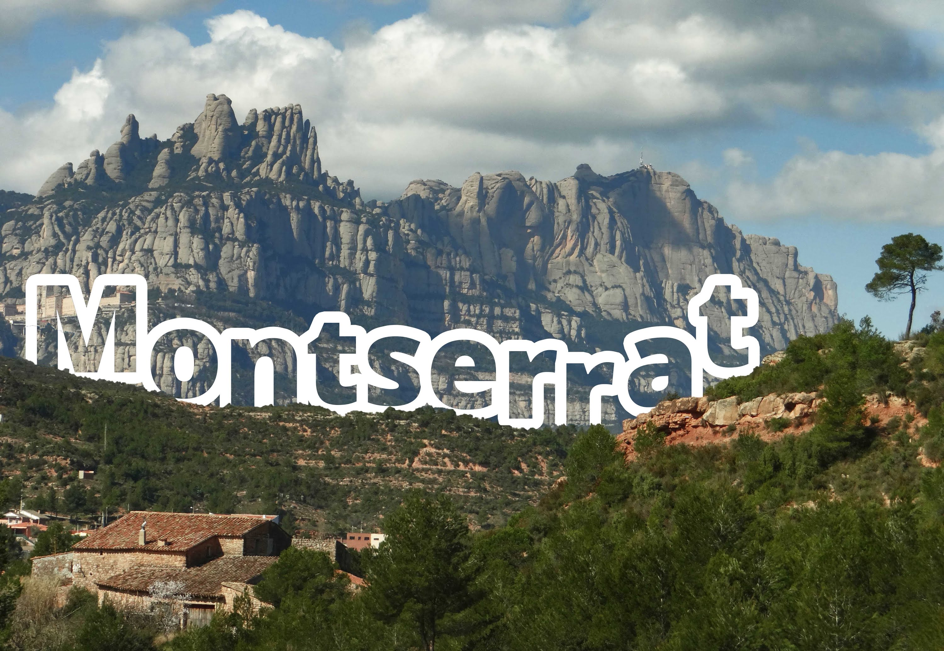 Montserrat Mountain - España - YouTube