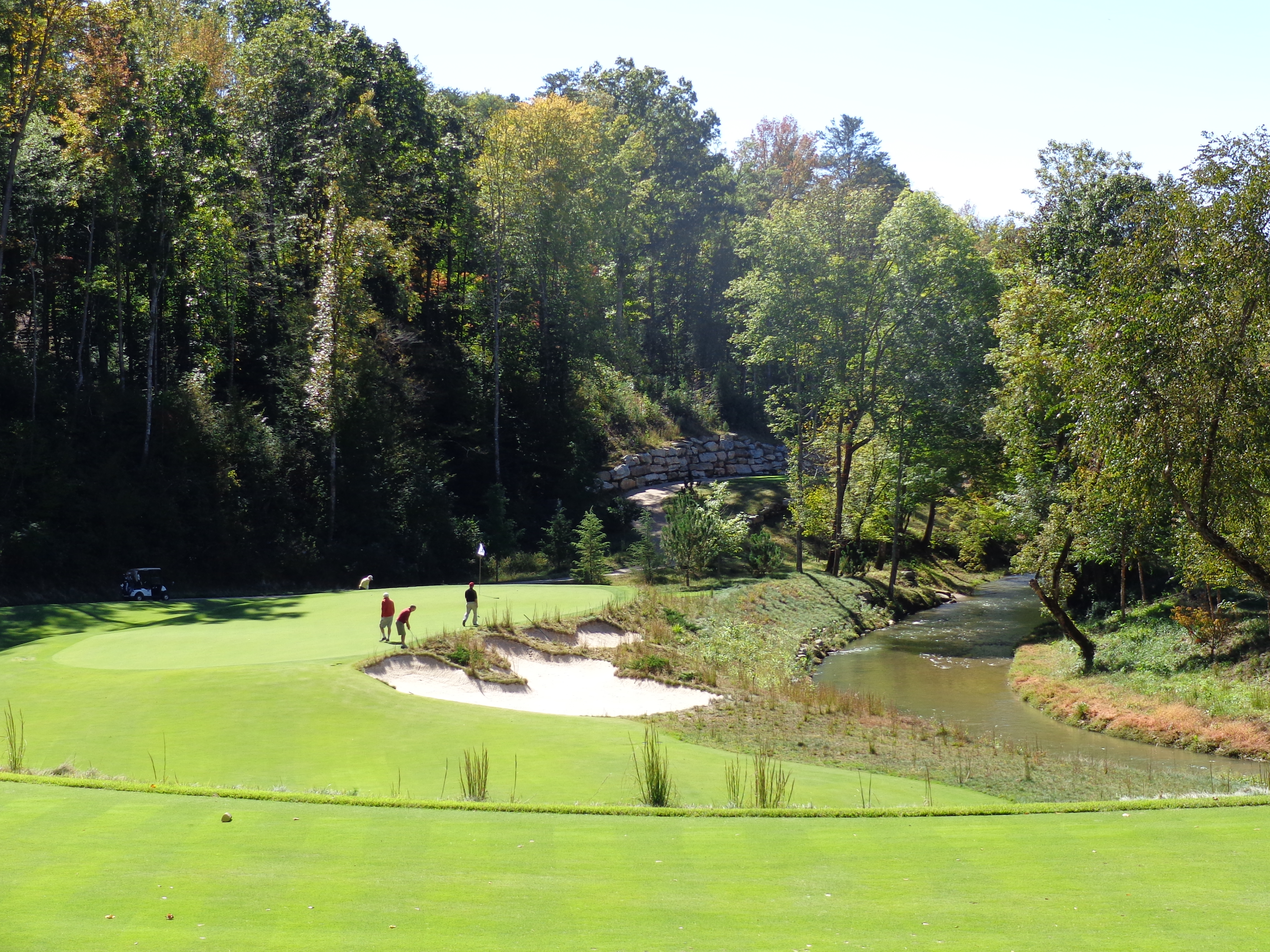 Golf Course | The Cliffs at Mountain Park Golf Course Opens