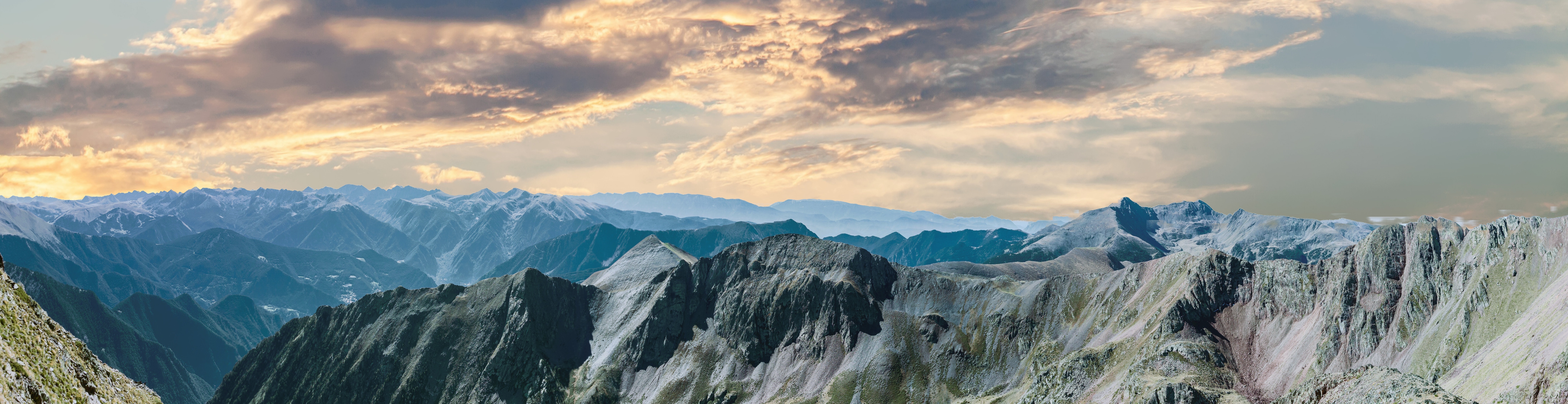 1000+ Beautiful Mountain Range Photos · Pexels · Free Stock Photos